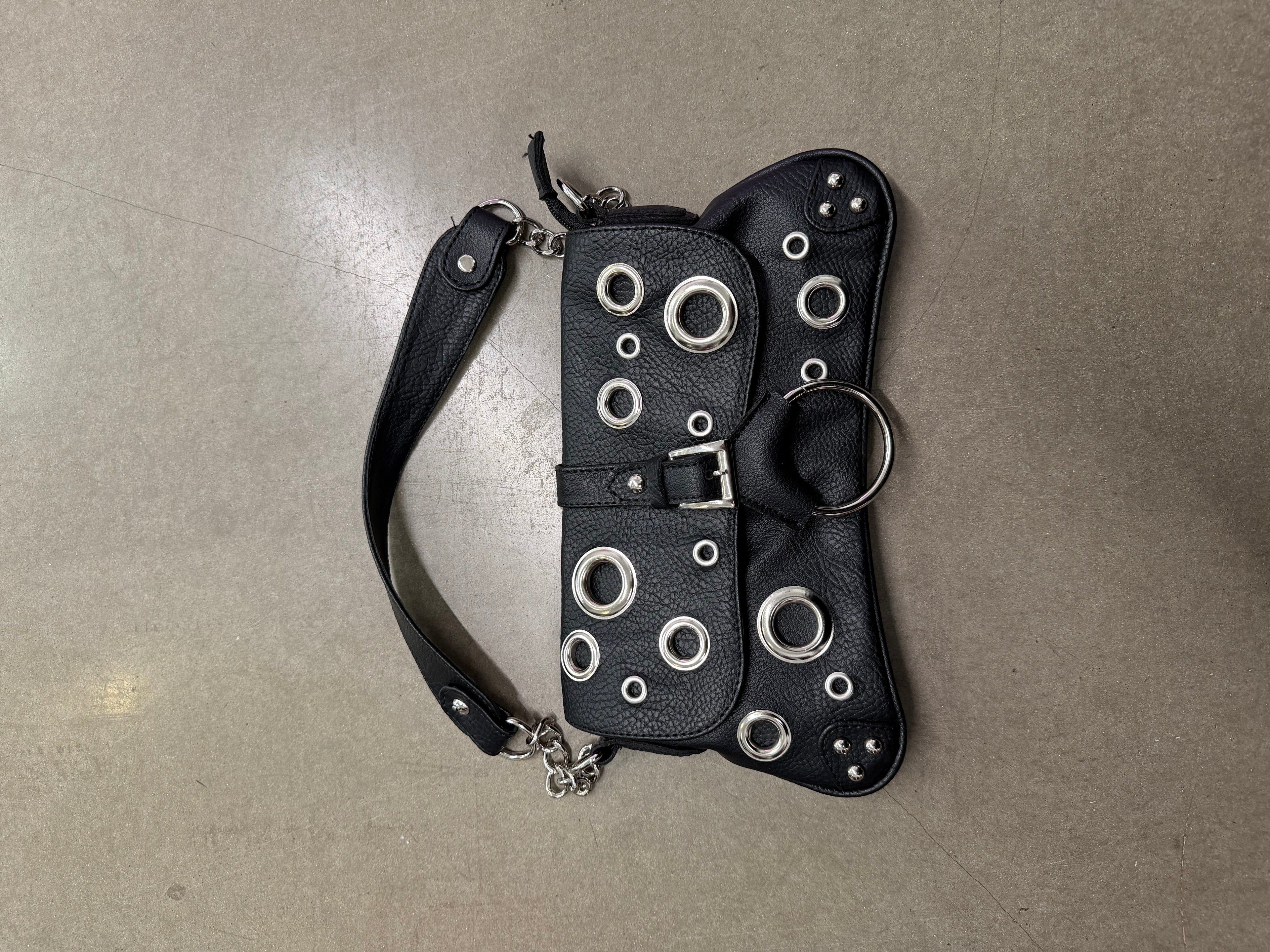 Encrucifijado black ADN bag