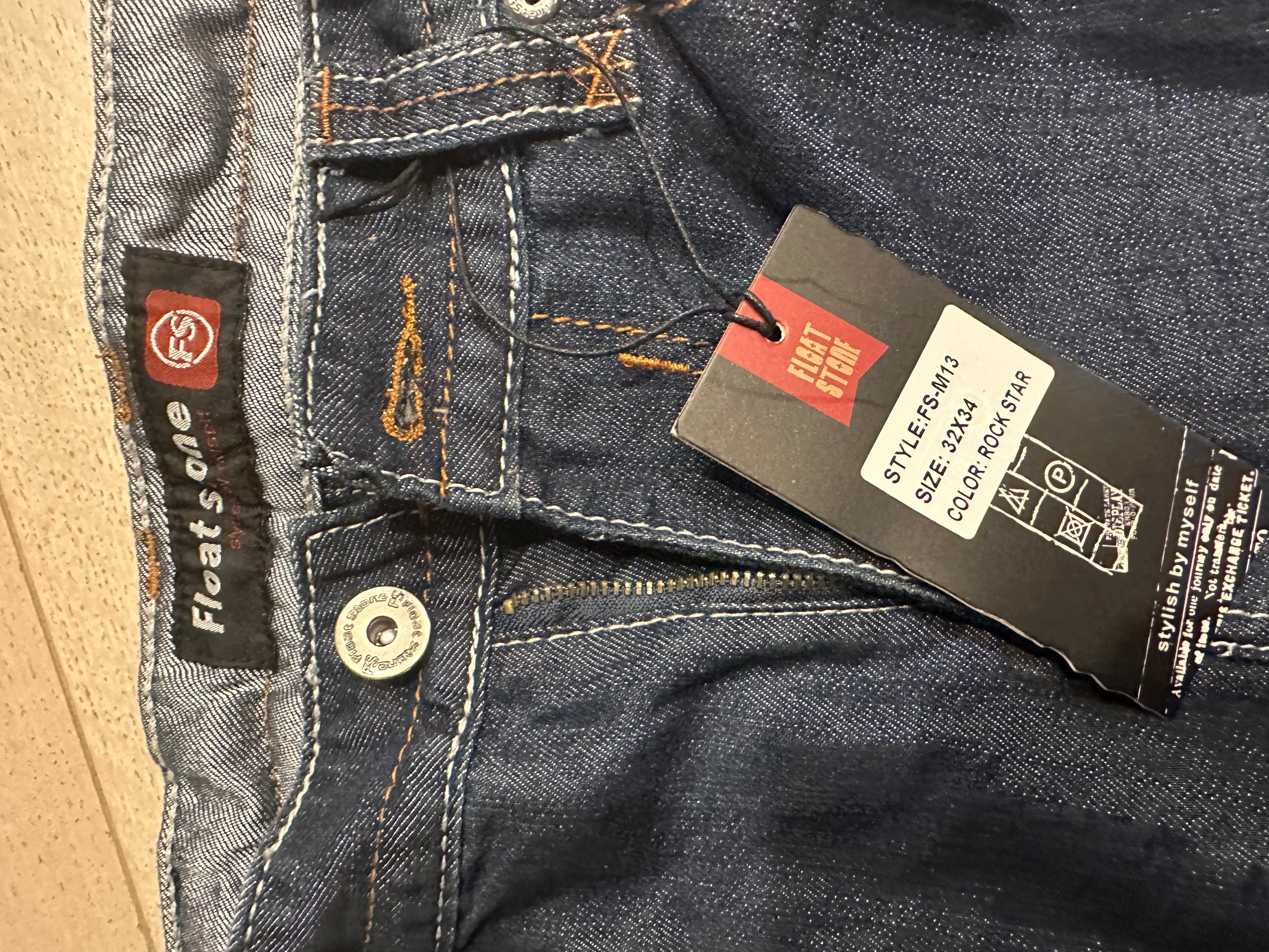 Floatstone Jeans