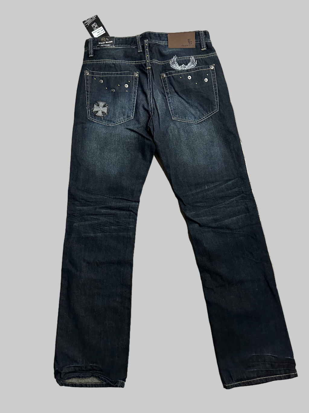Floatstone Jeans - Wing