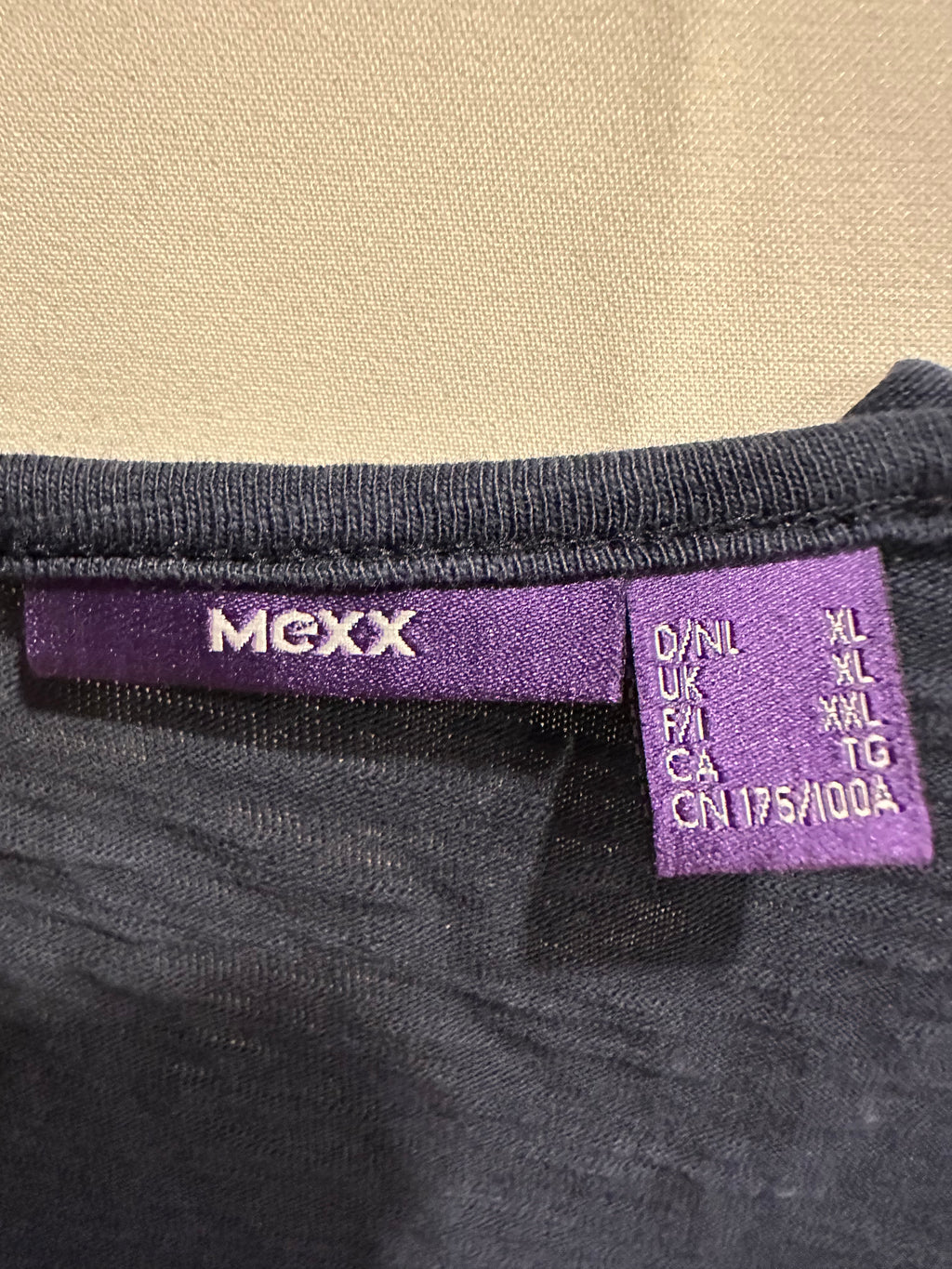 Mexx babydoll top