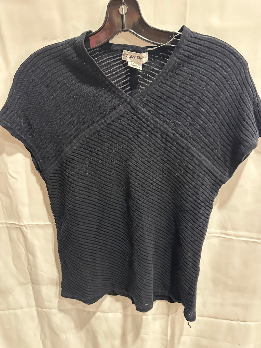 Calvin Klein short sleeve knit
