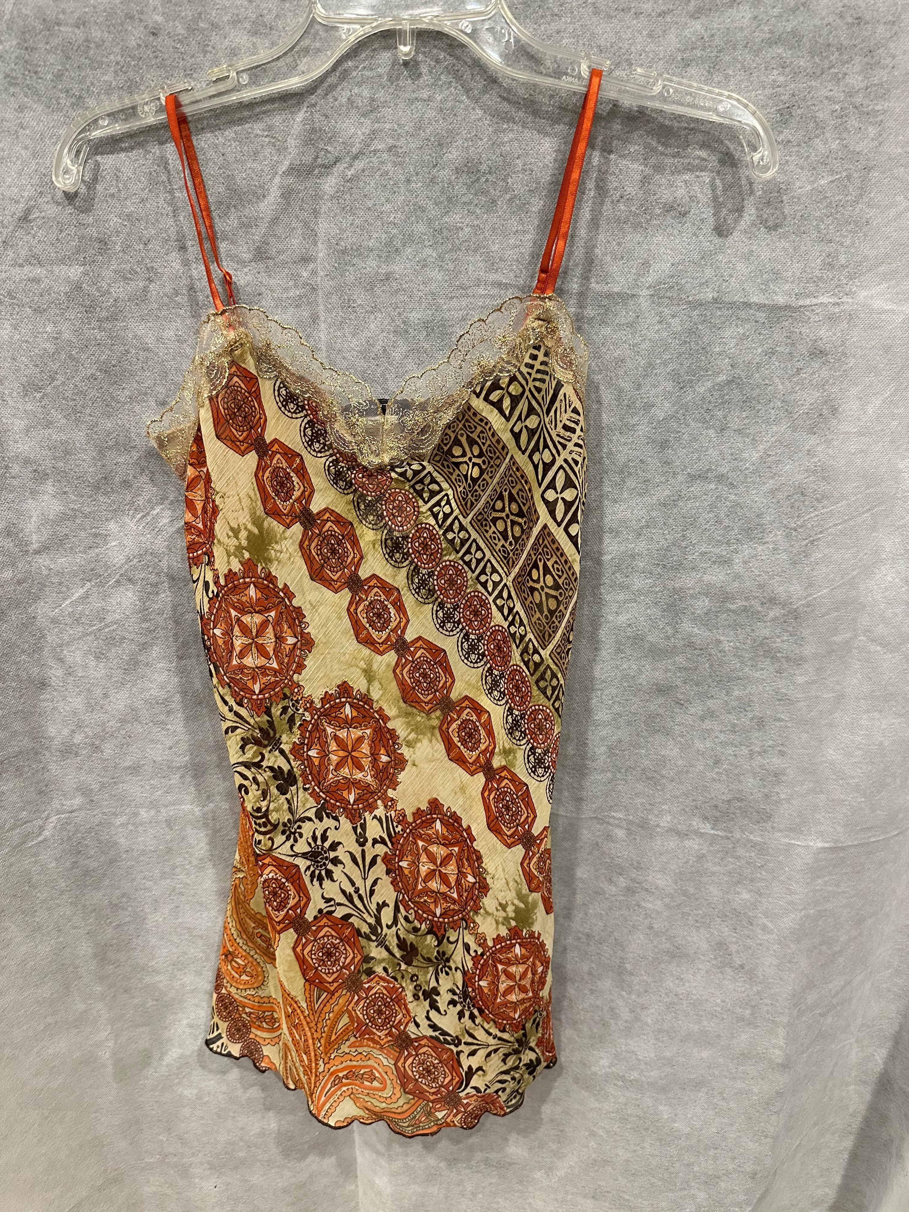 Sirens sheer tank