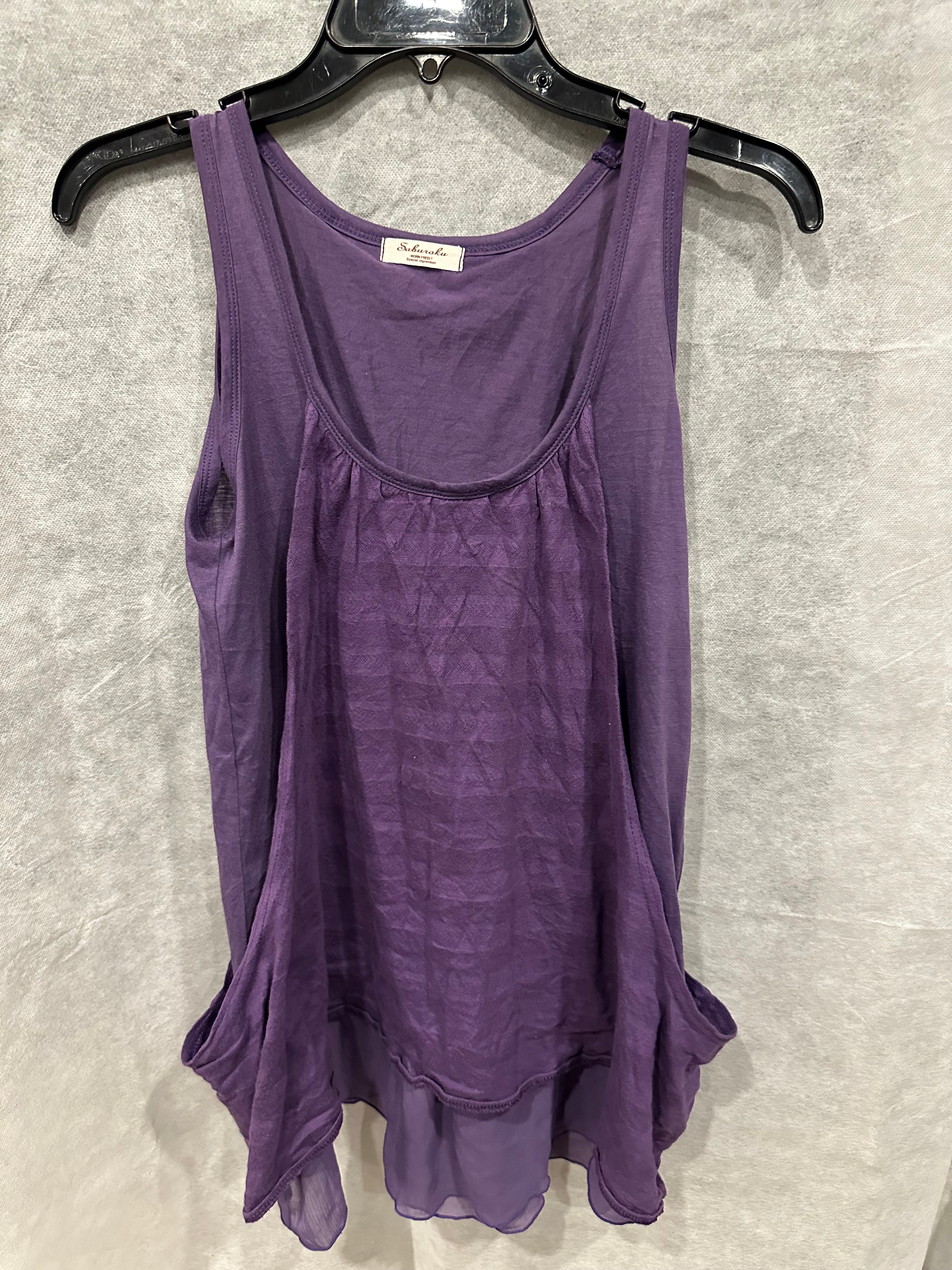 Saburoku layered top