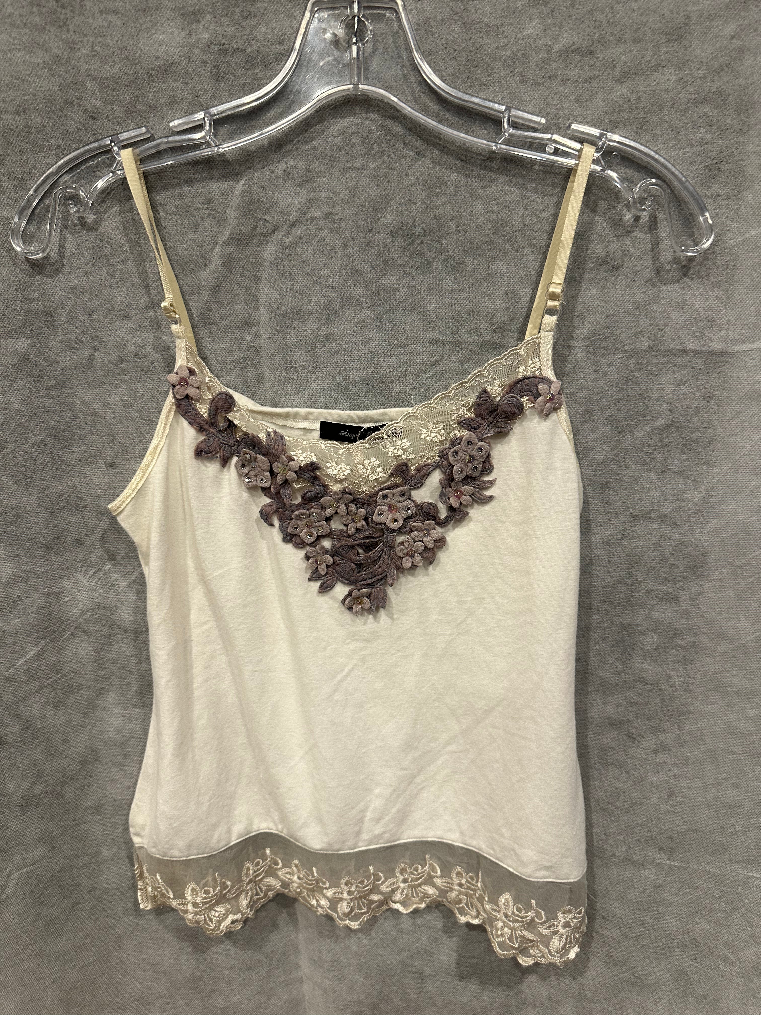 Floral tank