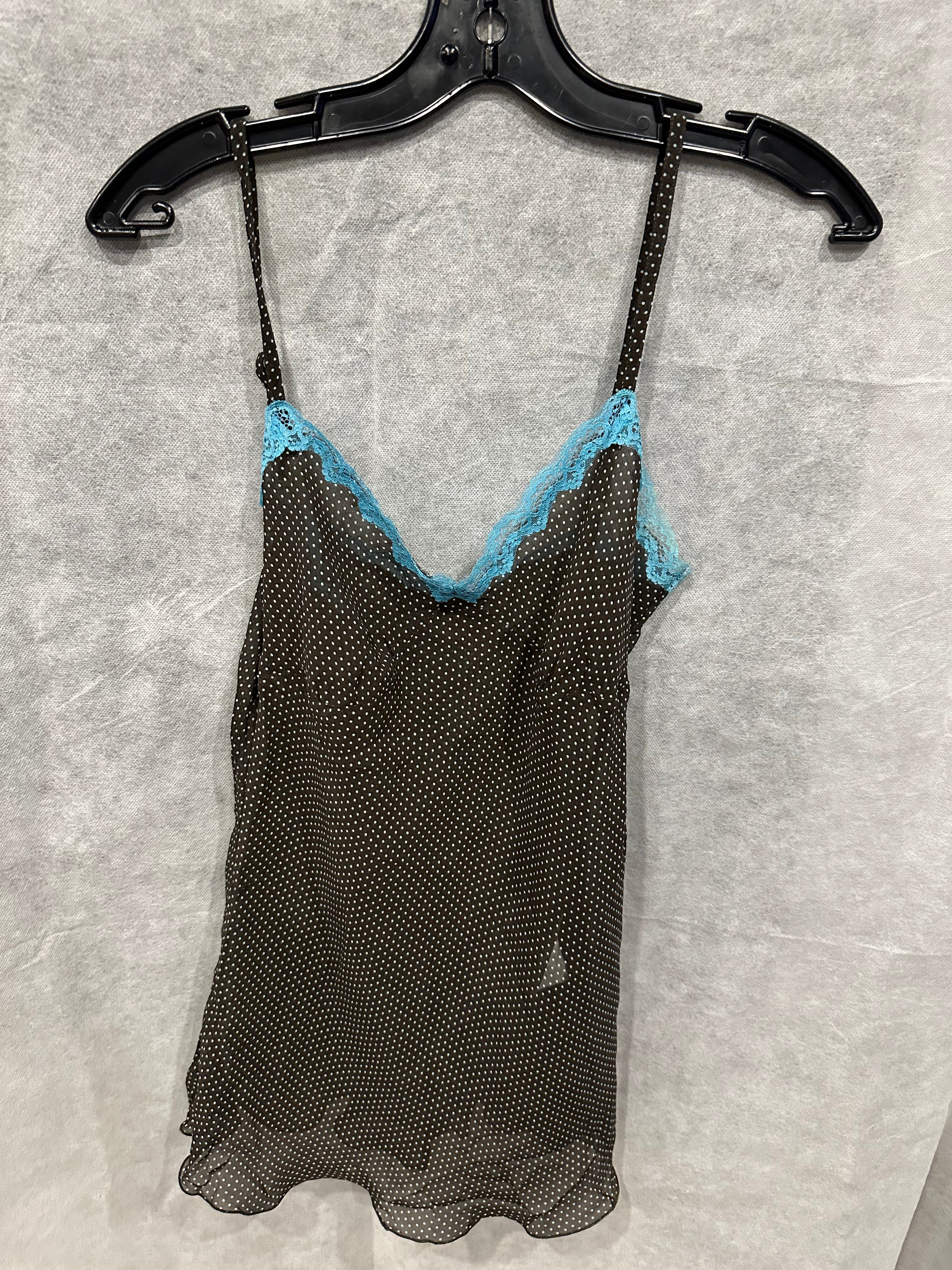 Comme Ça Ism Polka dot top