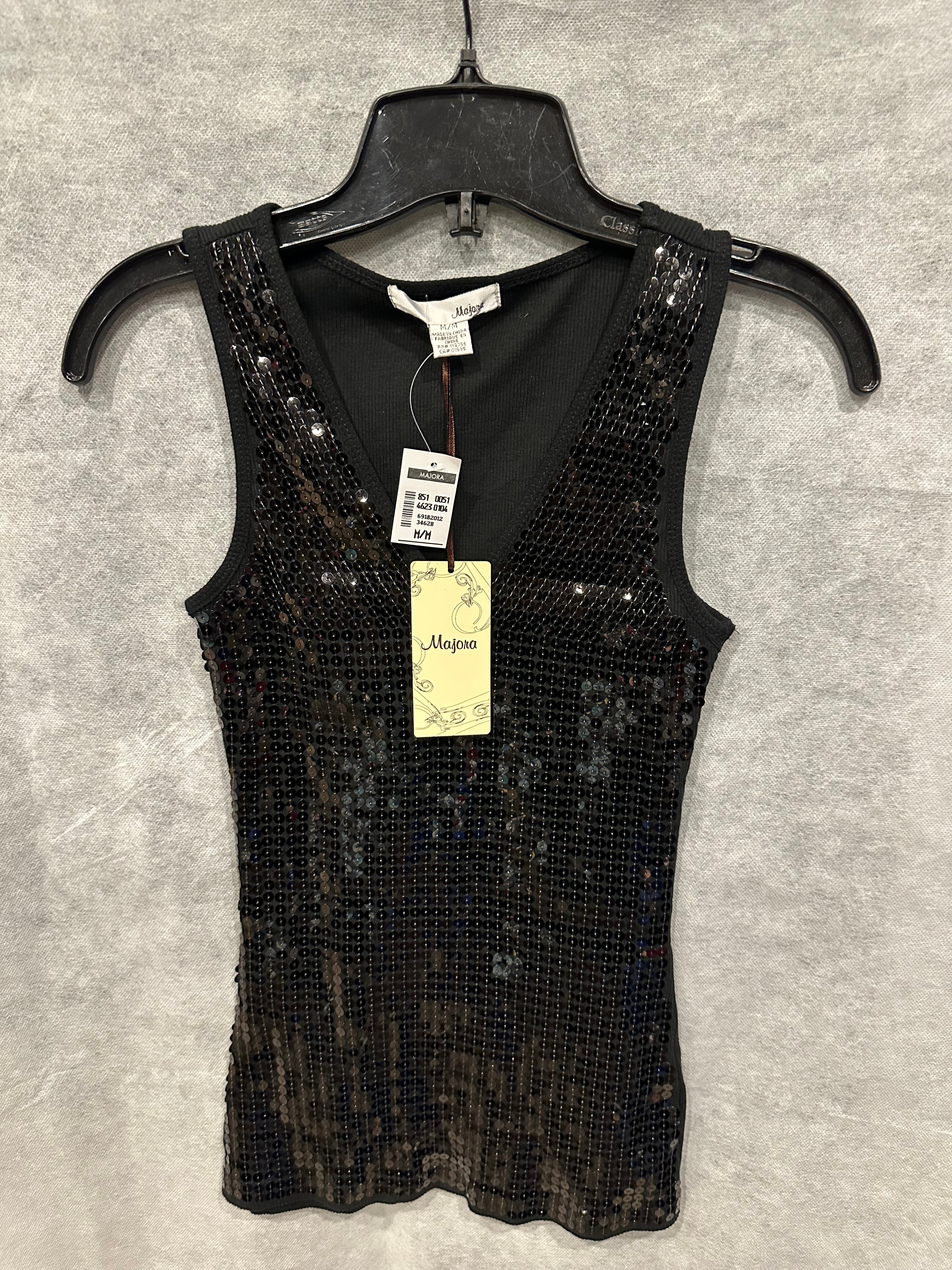 Sequin tank NWT