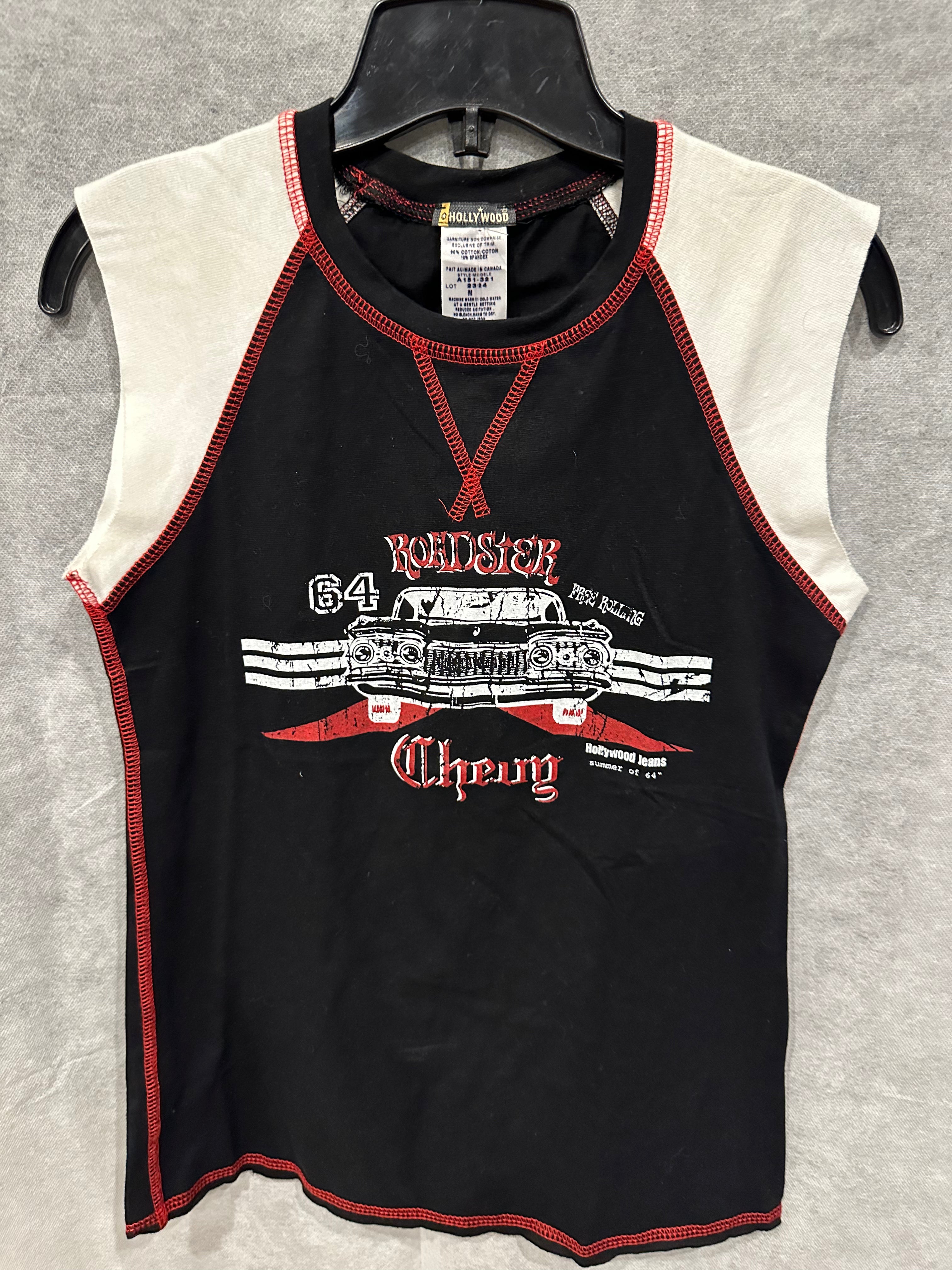 Hollywood NWT graphic tank