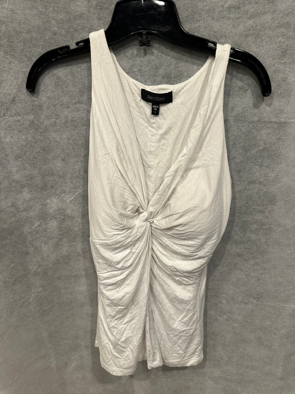 Karen Kane drape top
