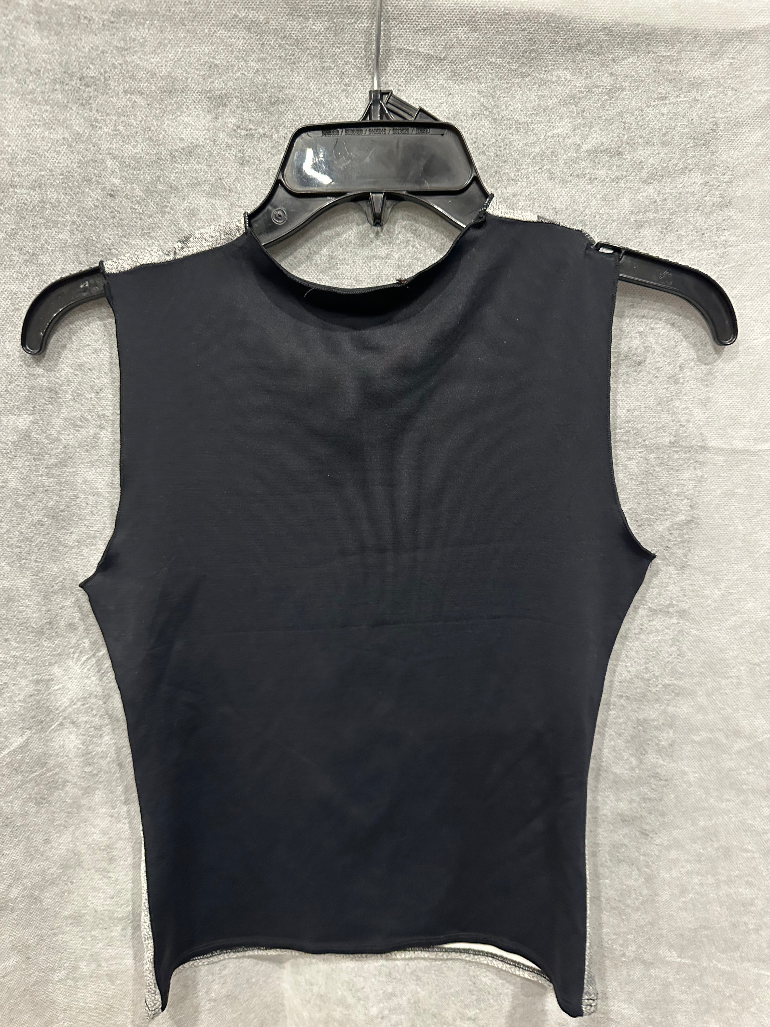 Graphic print tank