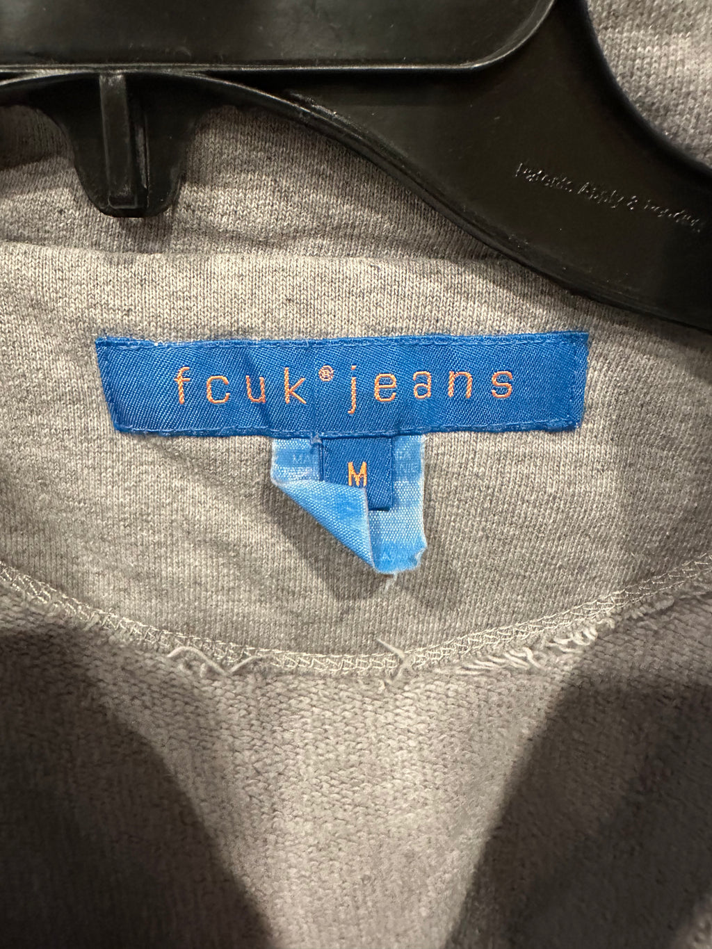 FCUK zip up