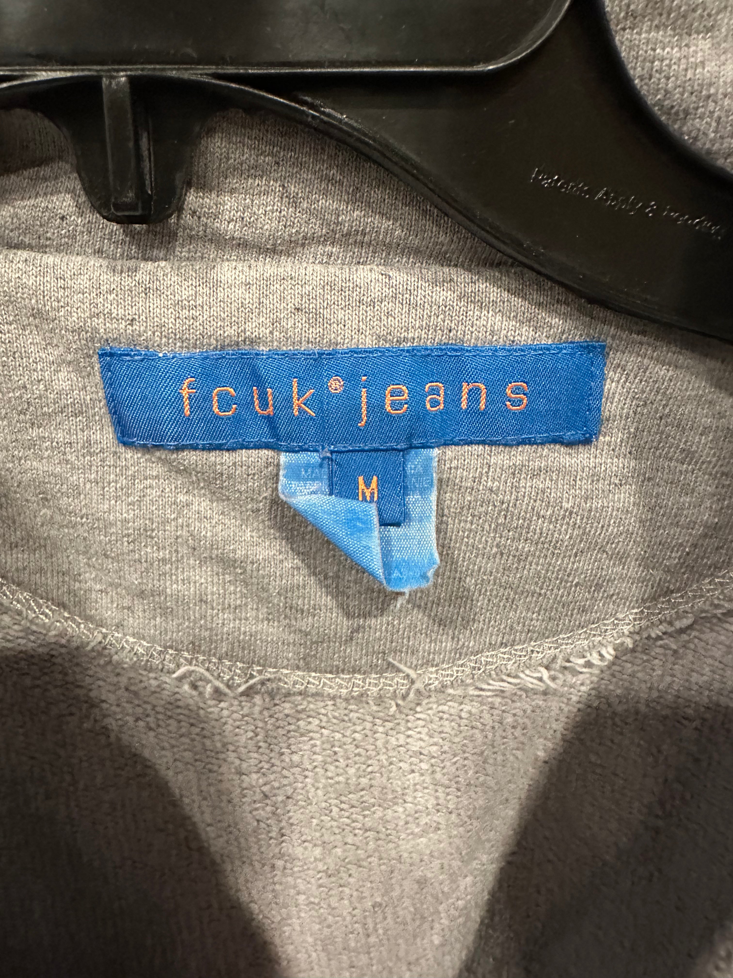 FCUK zip up