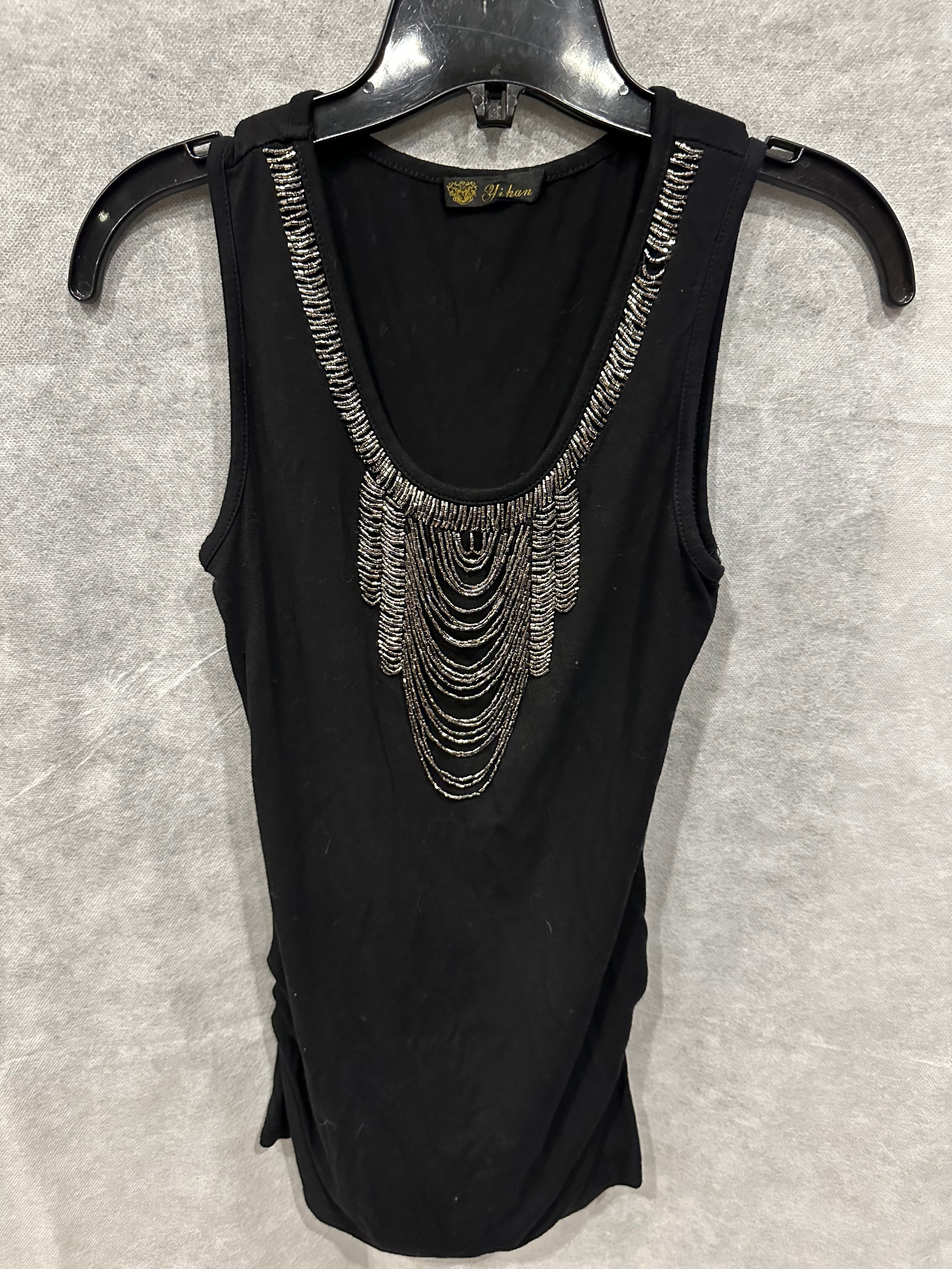 Beaded tank