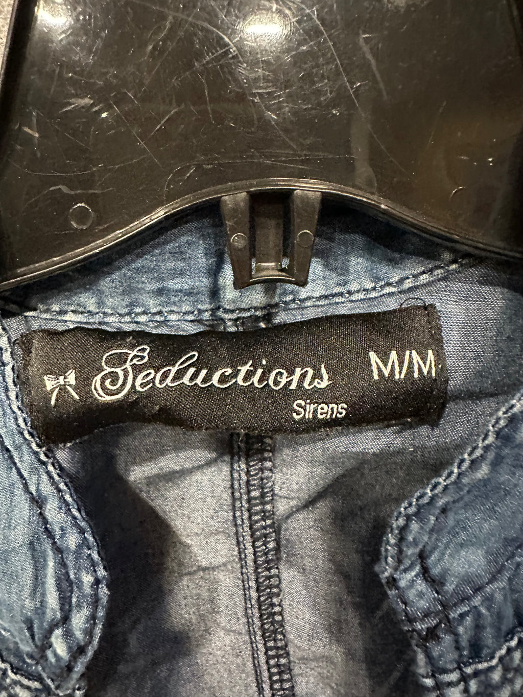 Seductions military bolero