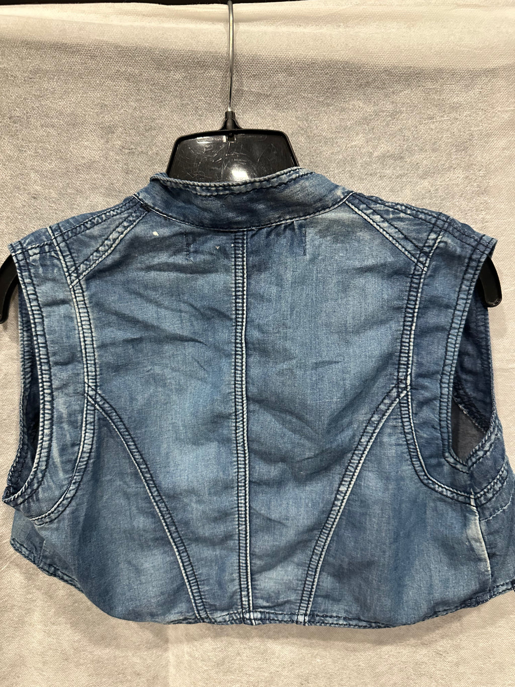 Seductions military bolero