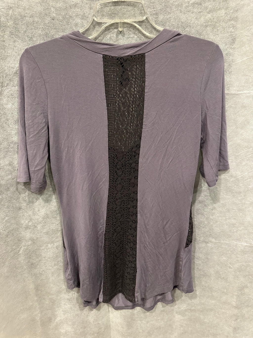 Pleated tee