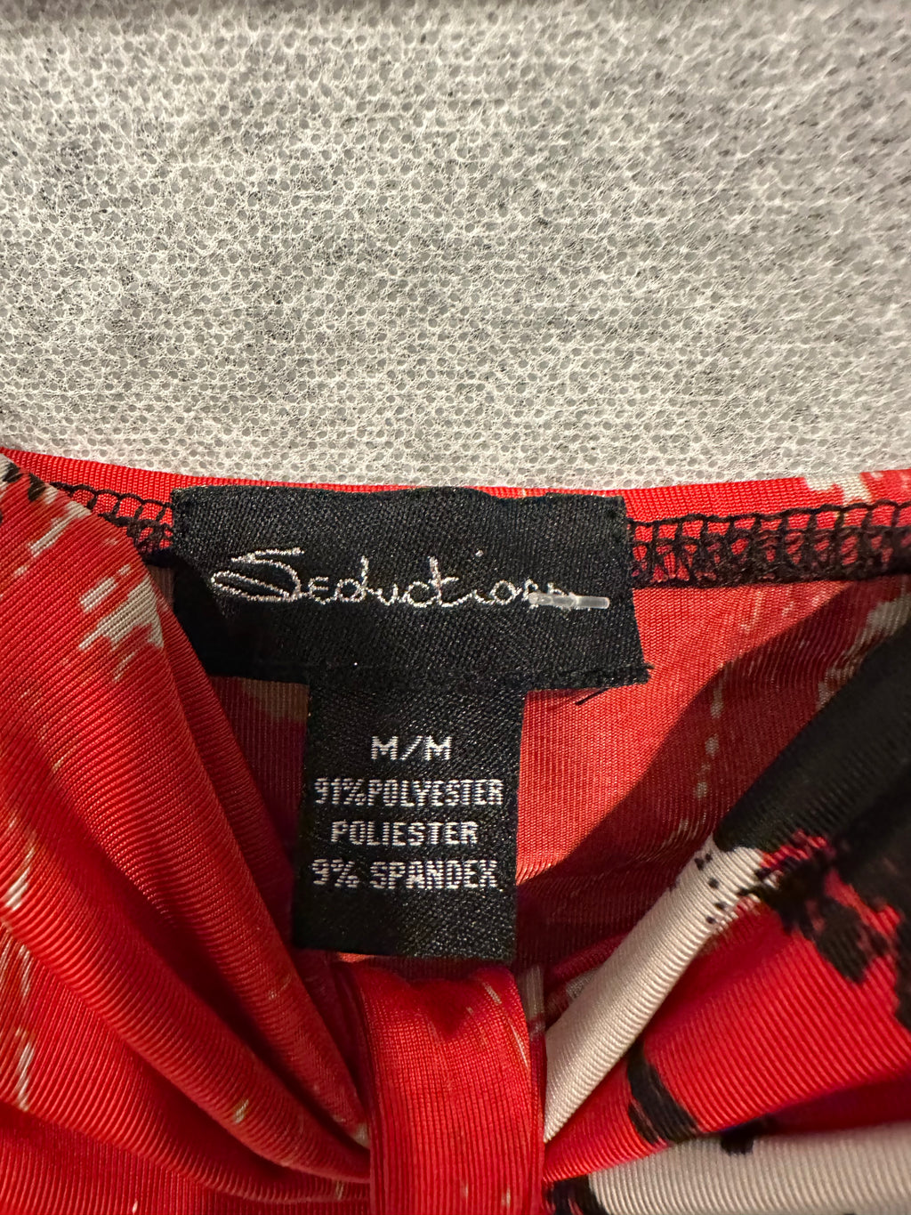 Seduction halter tube top
