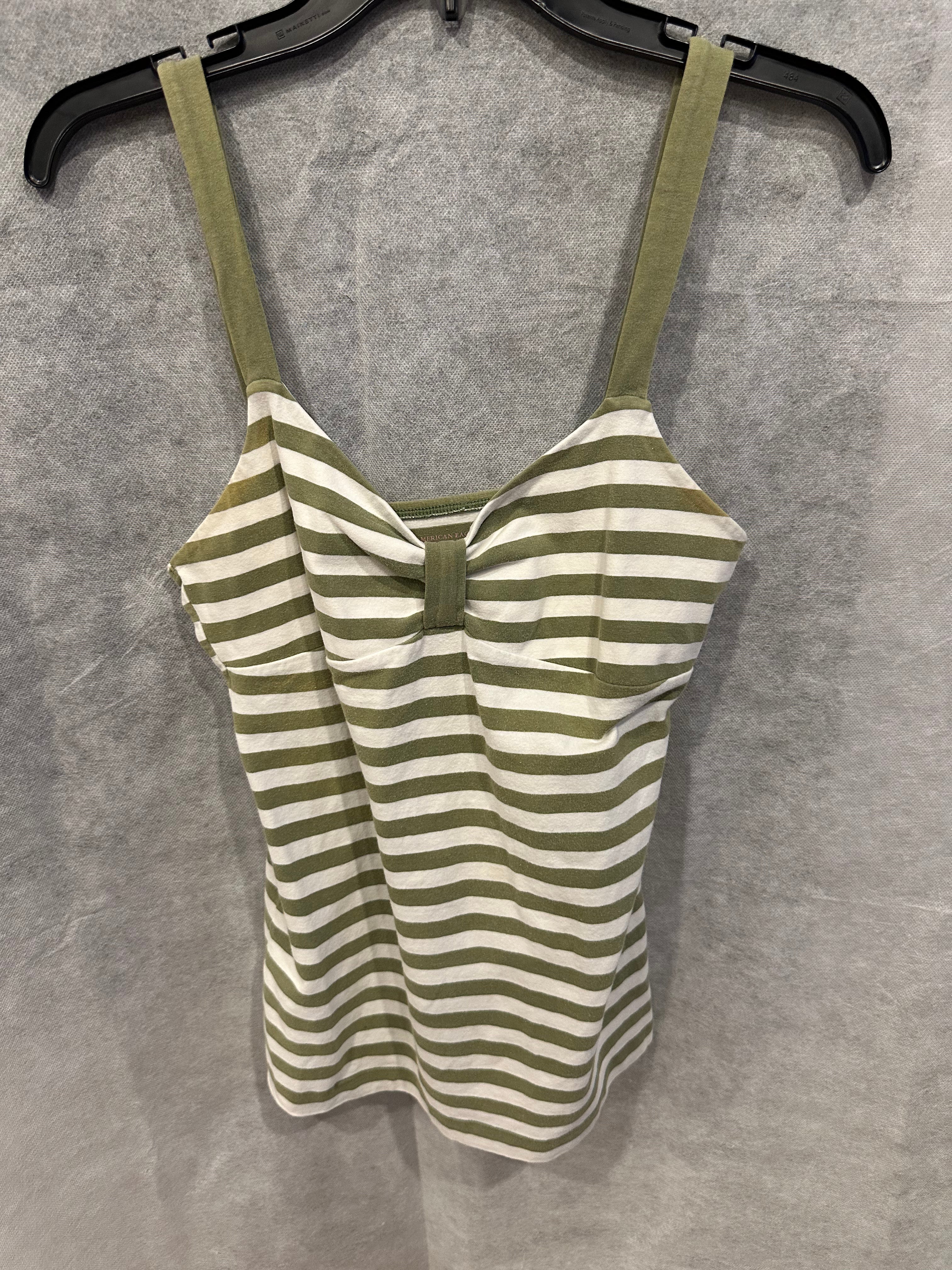 Stripe tank