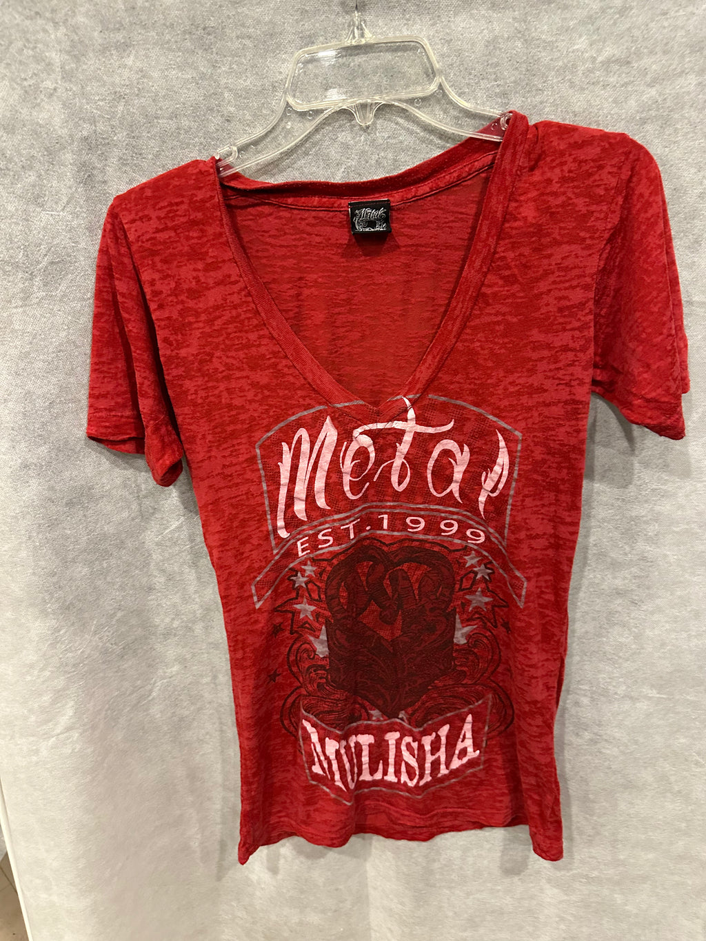 Metal Mulisha tee