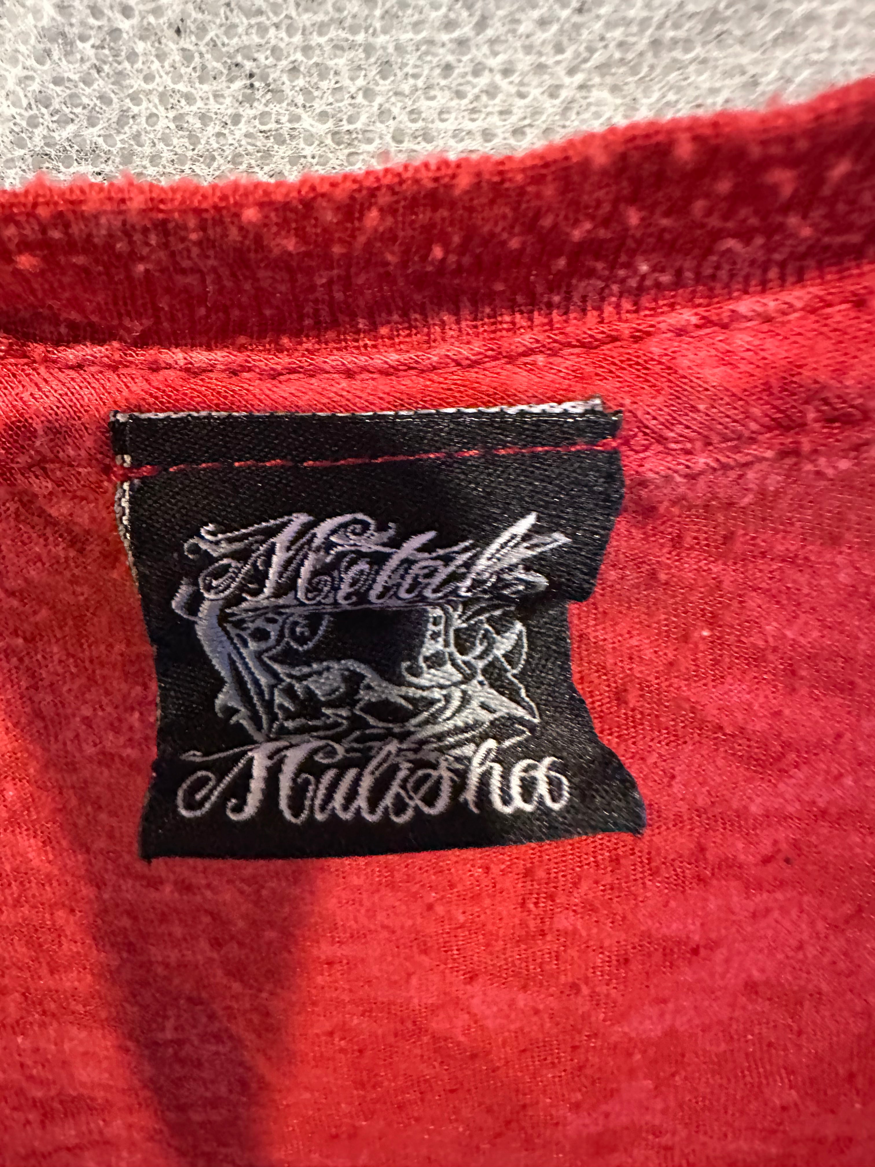 Metal Mulisha tee