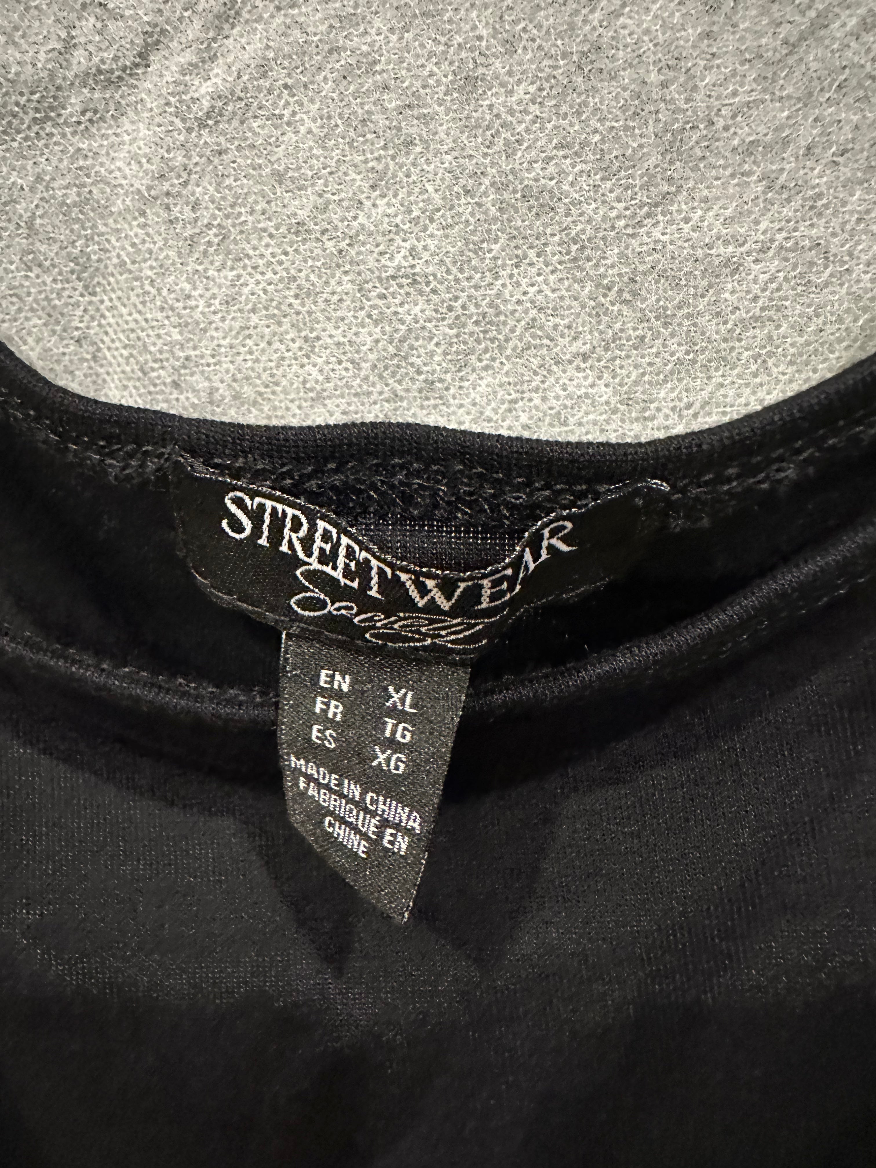 Drape cinch longsleeve