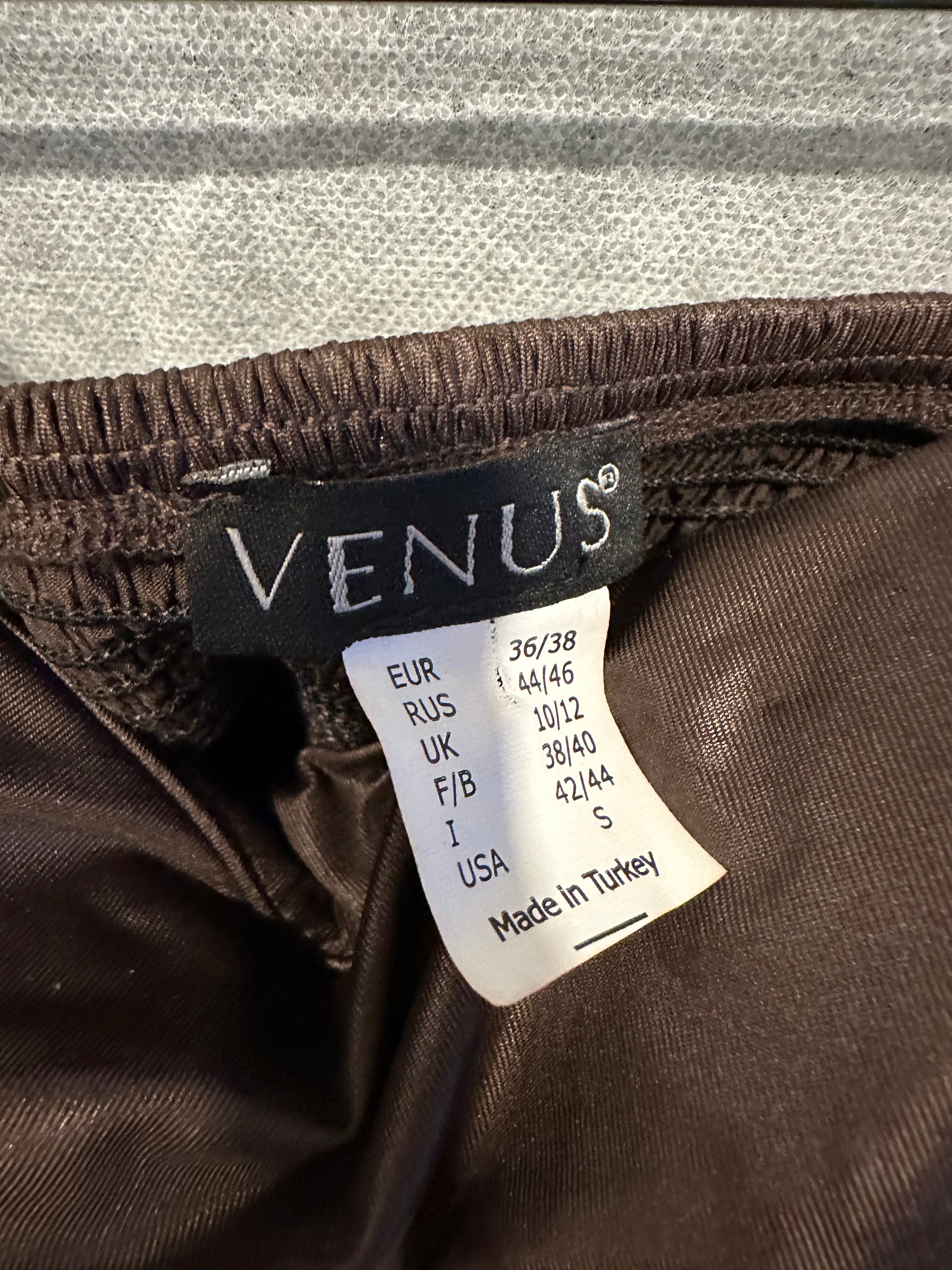 Venus rhinestone dress