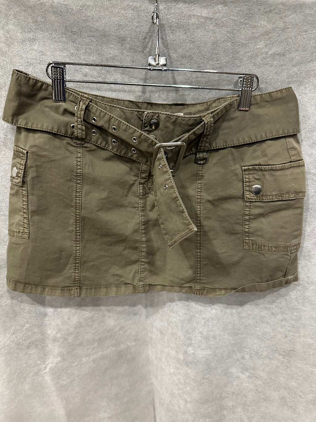 Cargo skirt