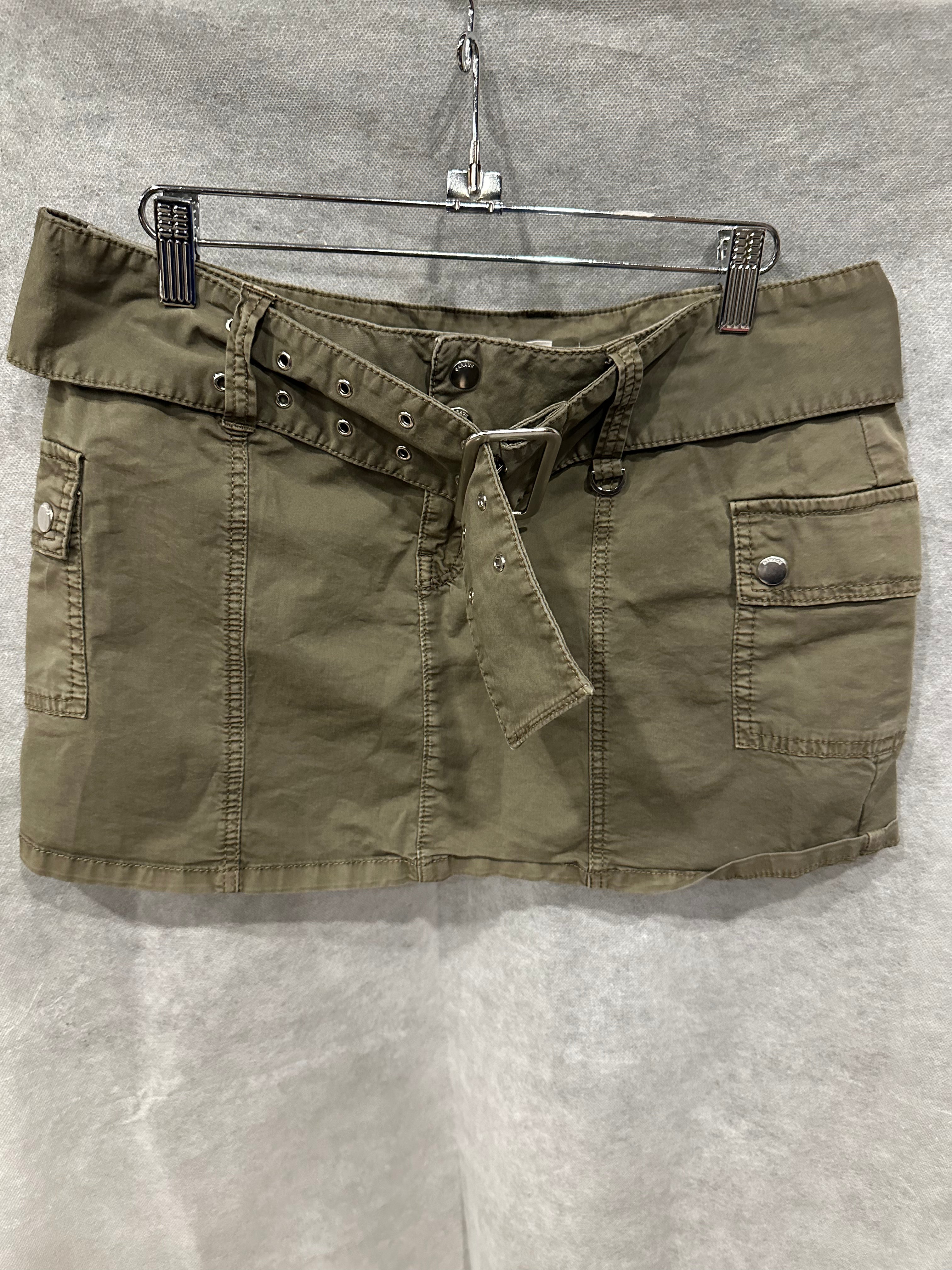 Cargo skirt
