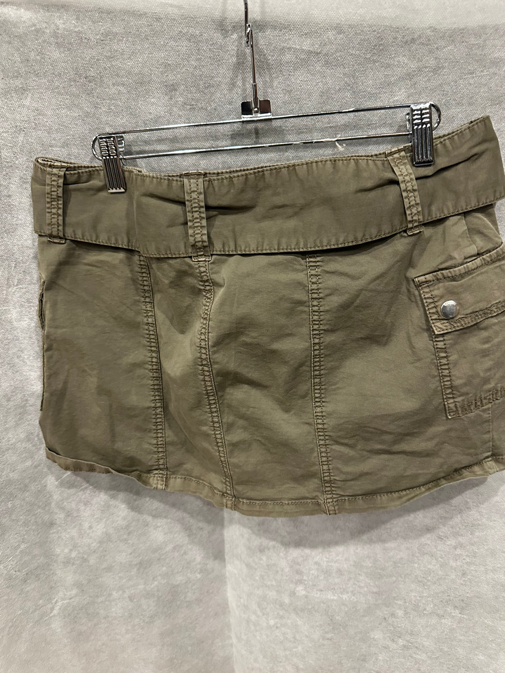 Cargo skirt