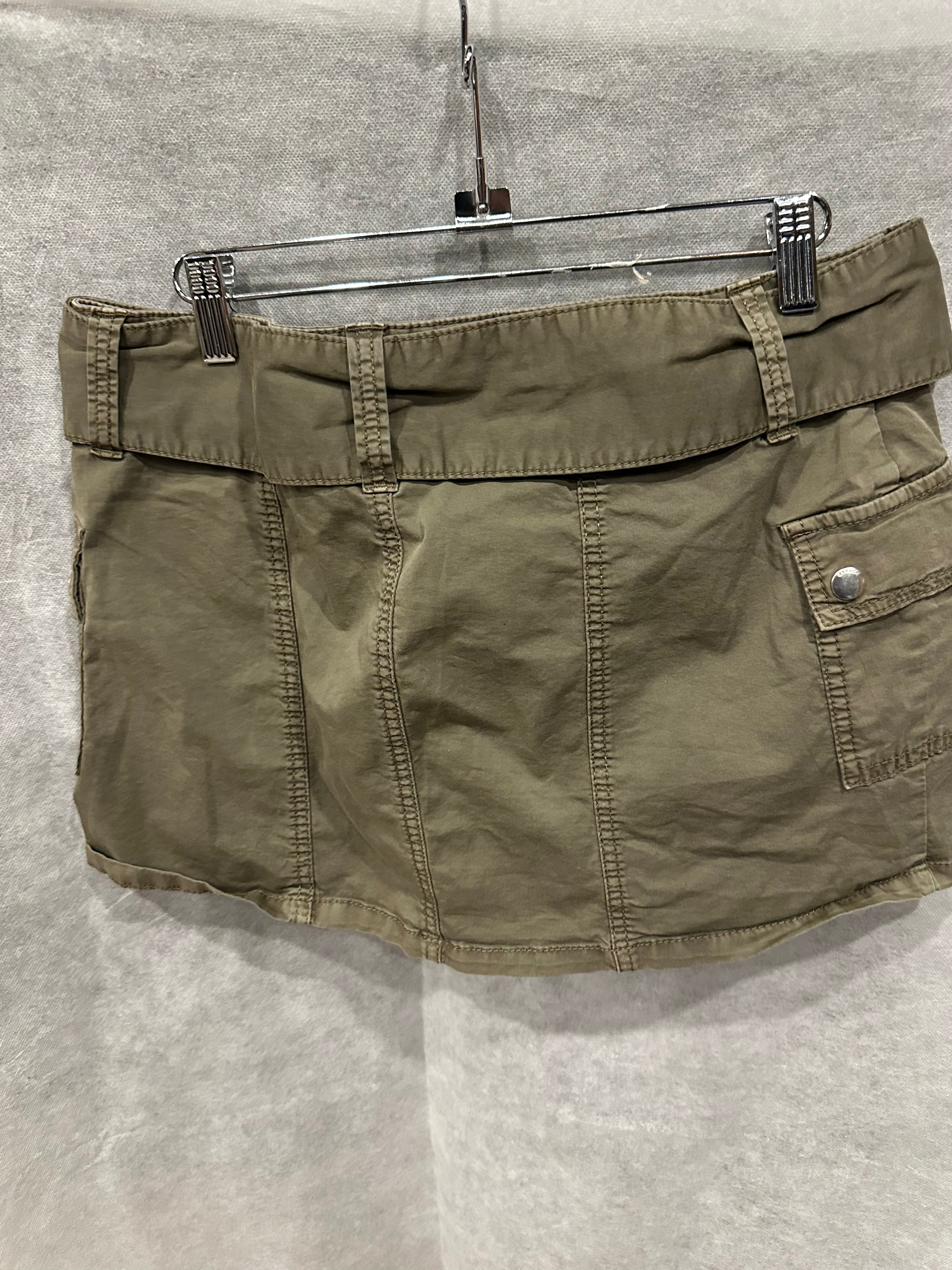 Cargo skirt
