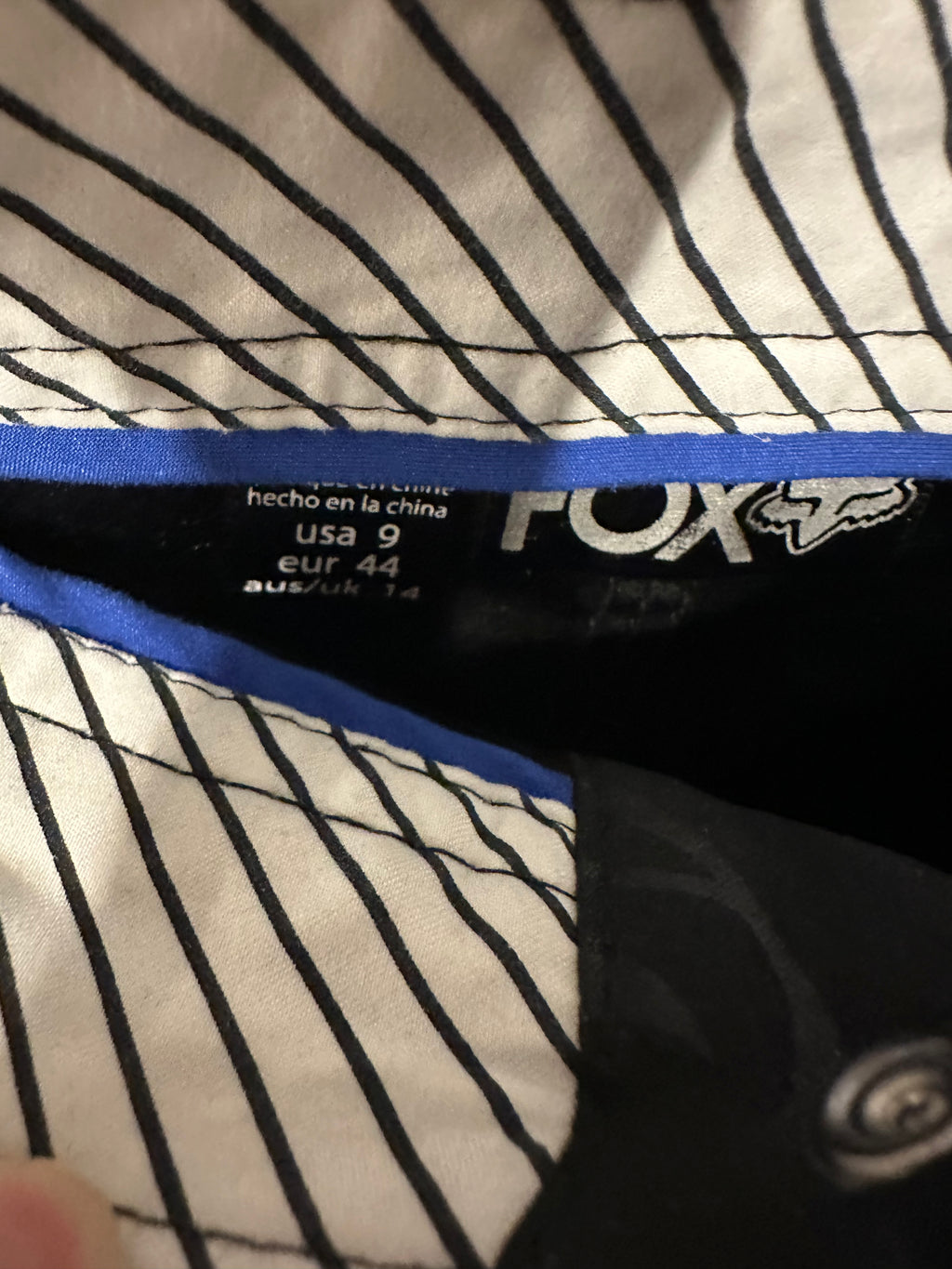 Fox racing shorts