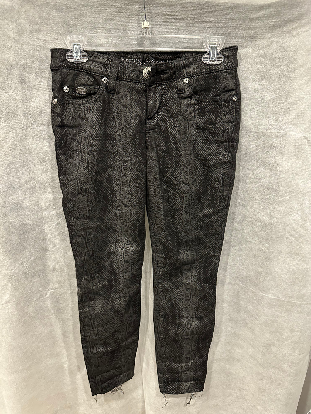 Guess snake pants