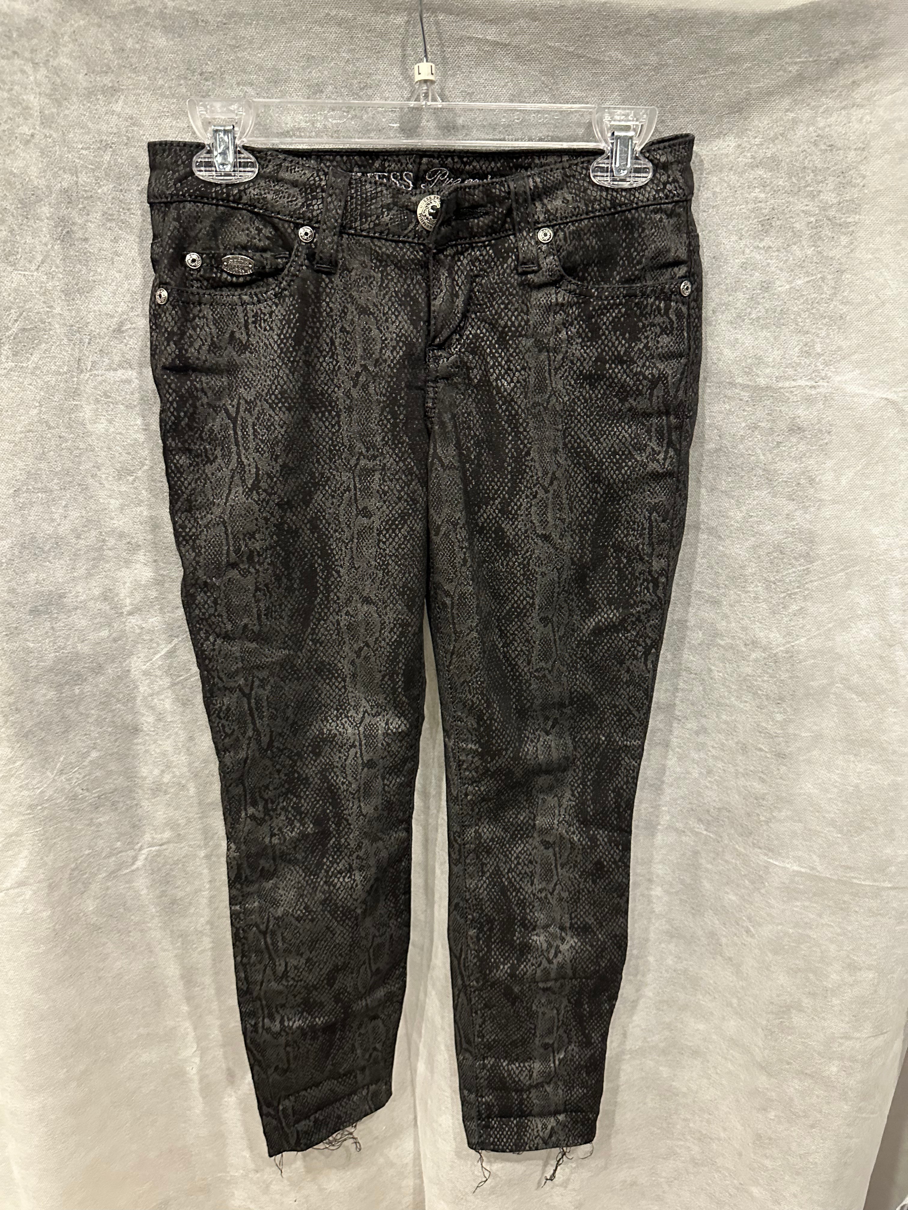 Guess snake pants
