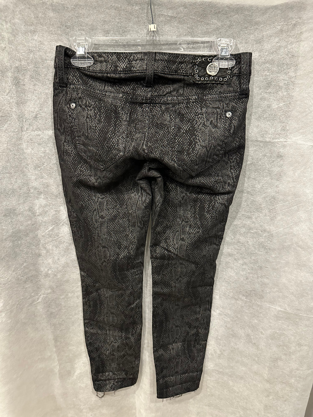 Guess snake pants