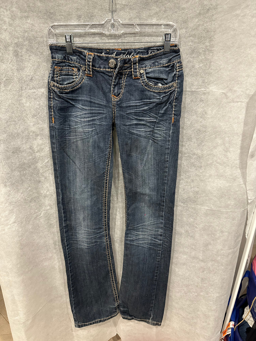 LA IDOL jeans