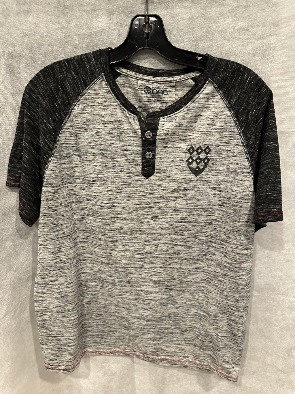 Reinvention graphic tee