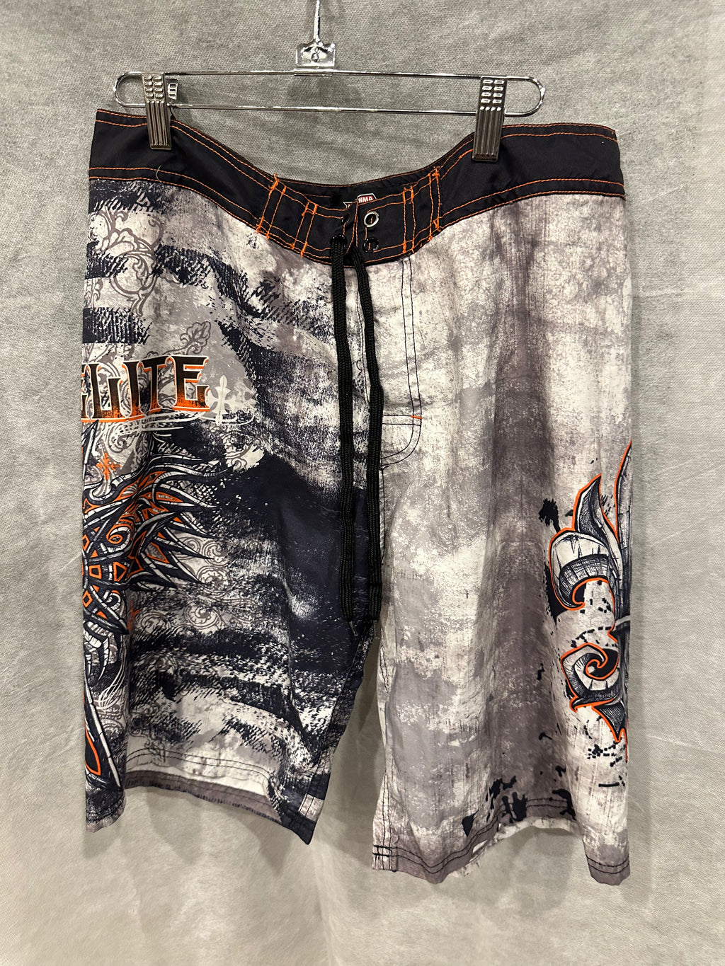 MMA ELITE swim shorts
