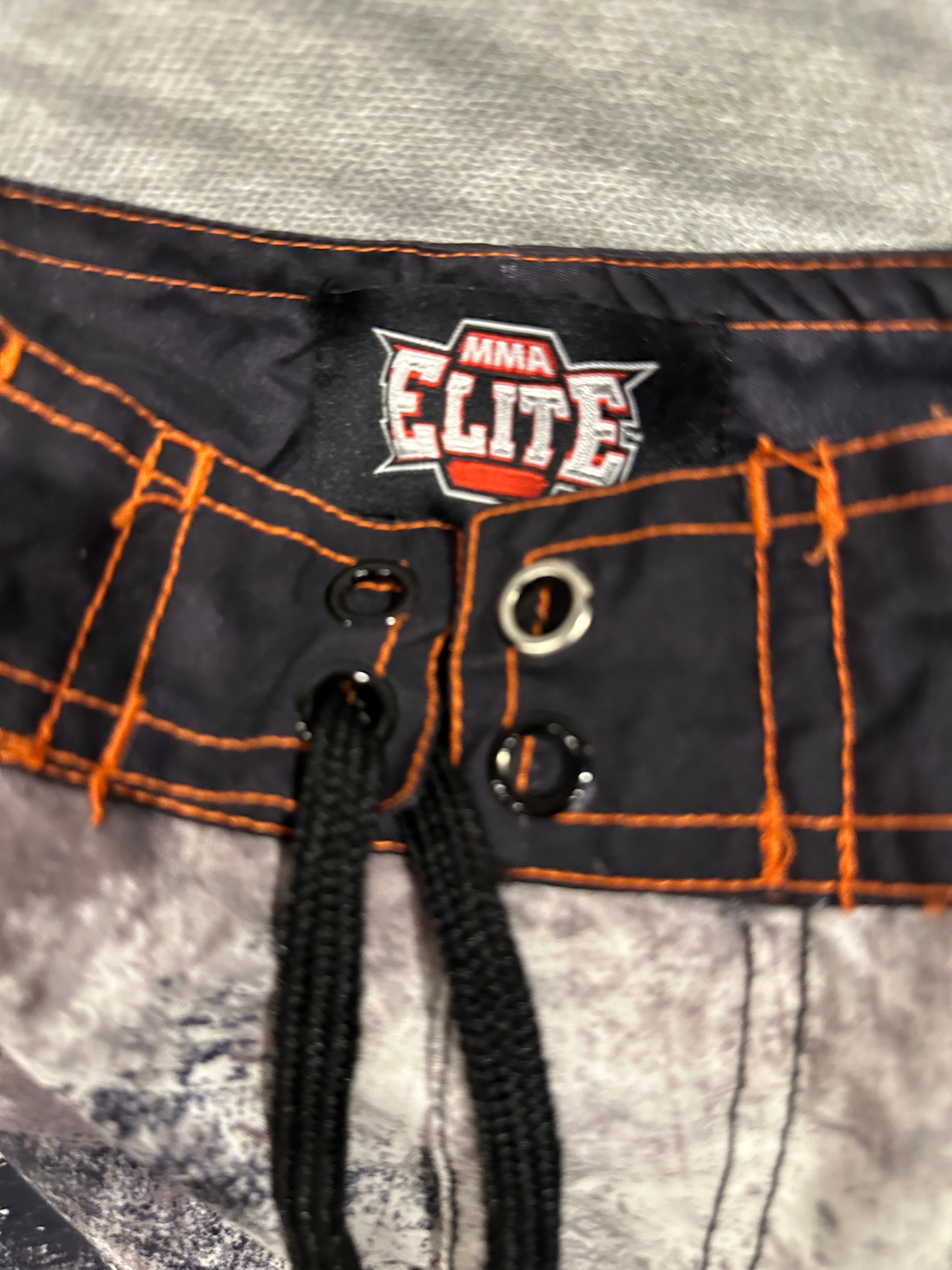 MMA ELITE swim shorts