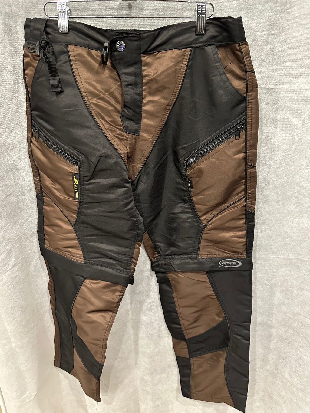 Panel pants