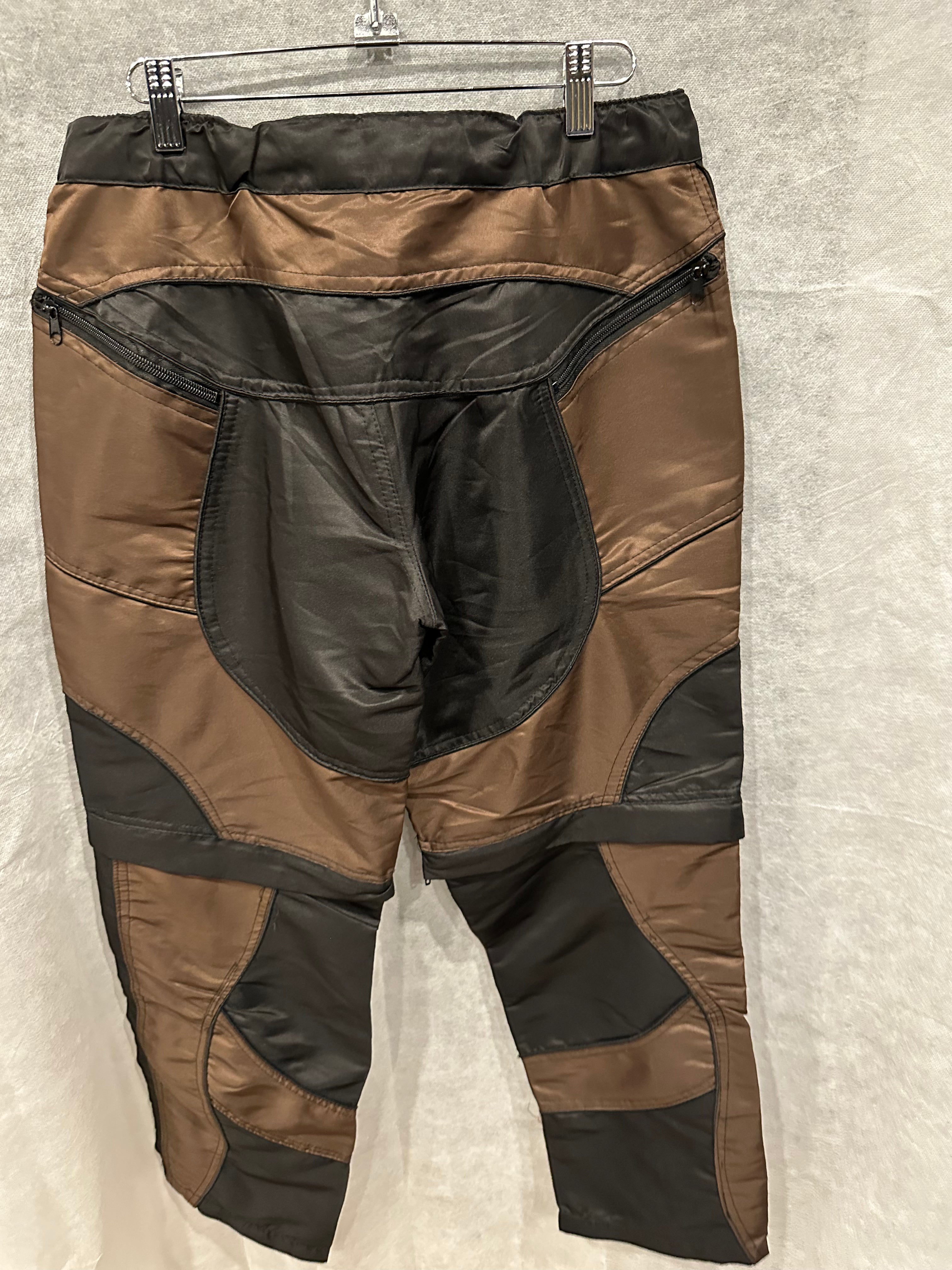 Panel pants