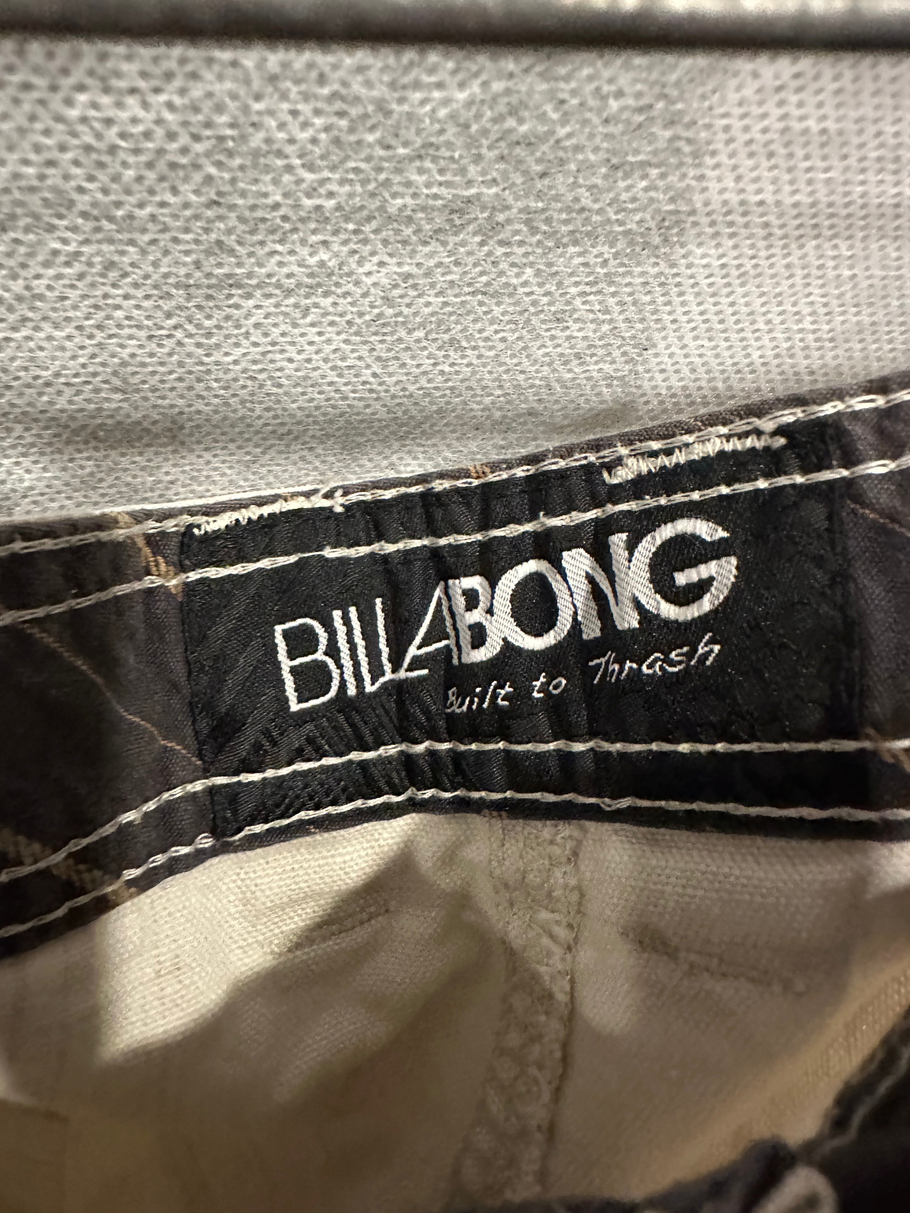 Billabong cargo shorts