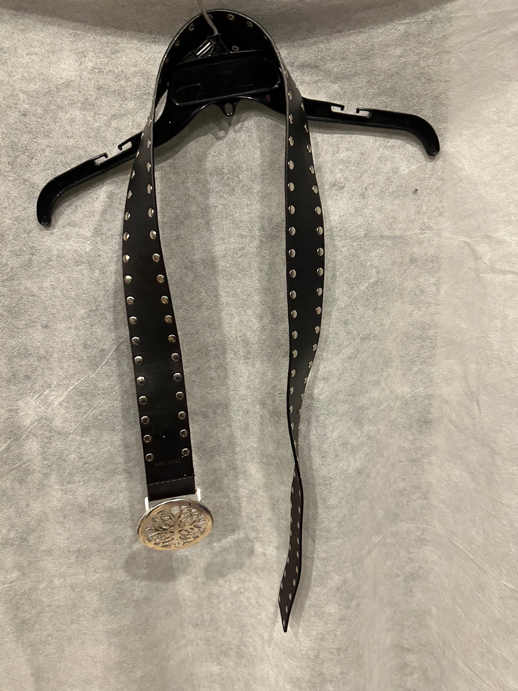 Stud buckle belt