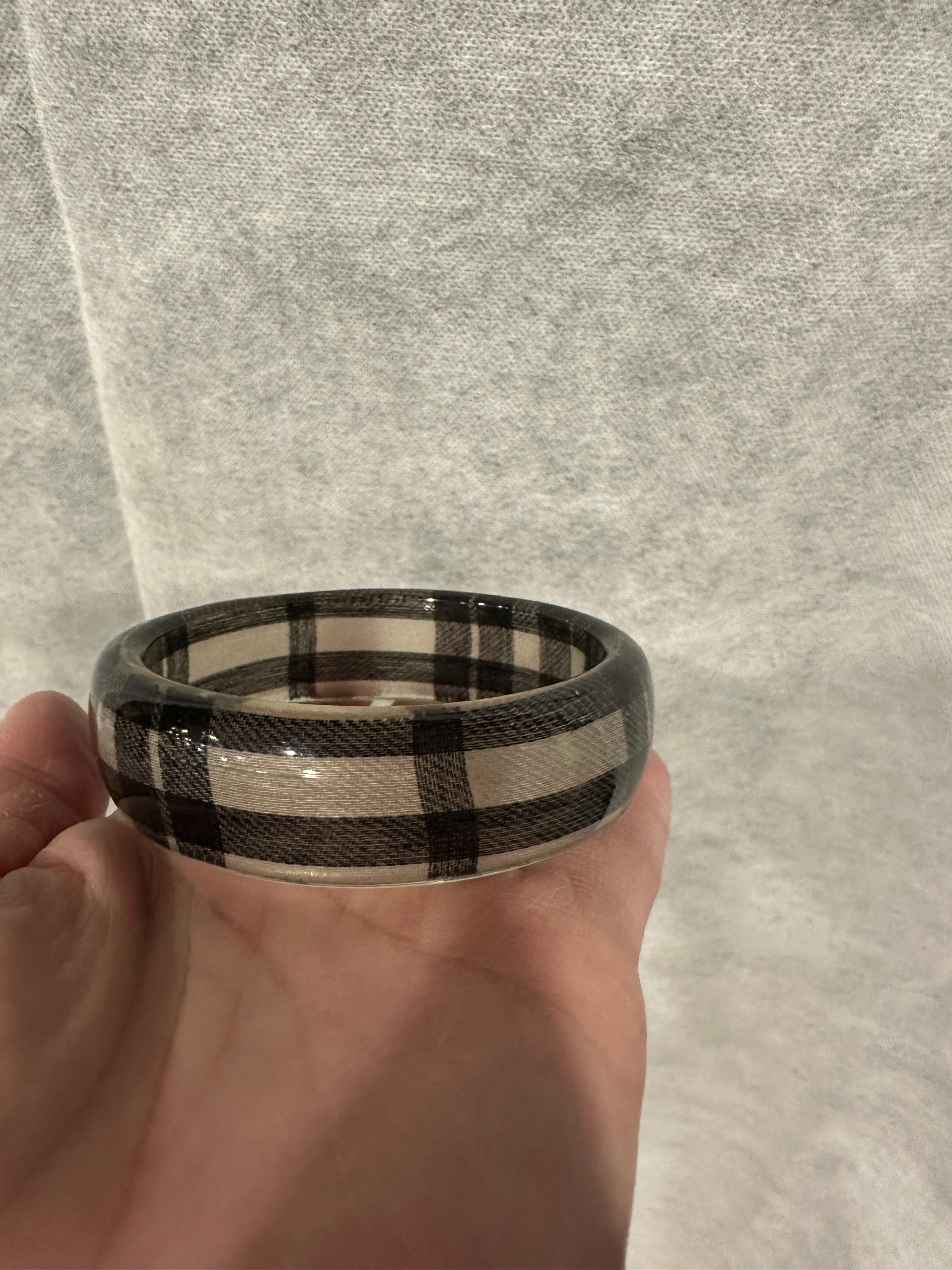 Stripe bangle