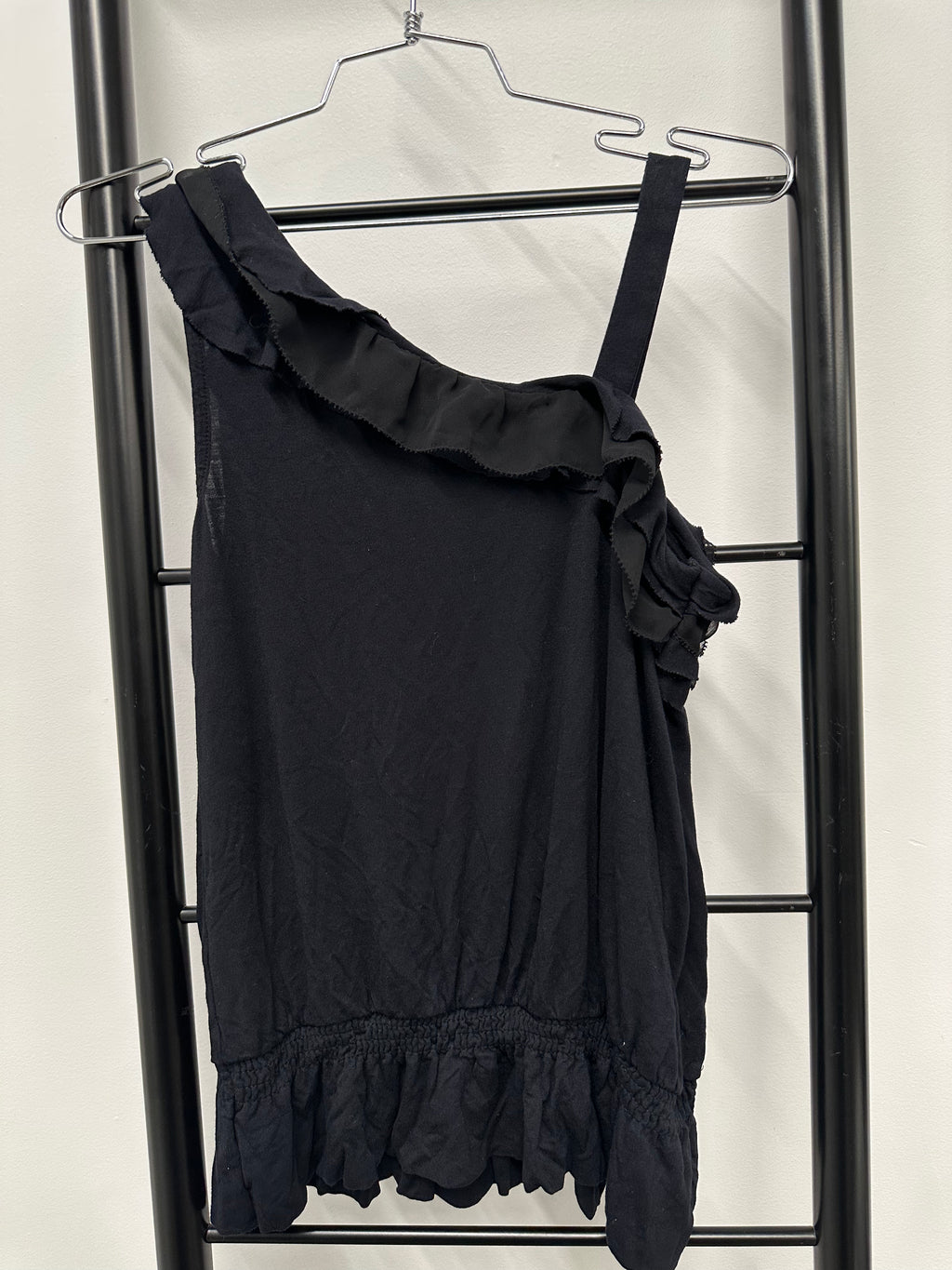 ANA one shoulder tank