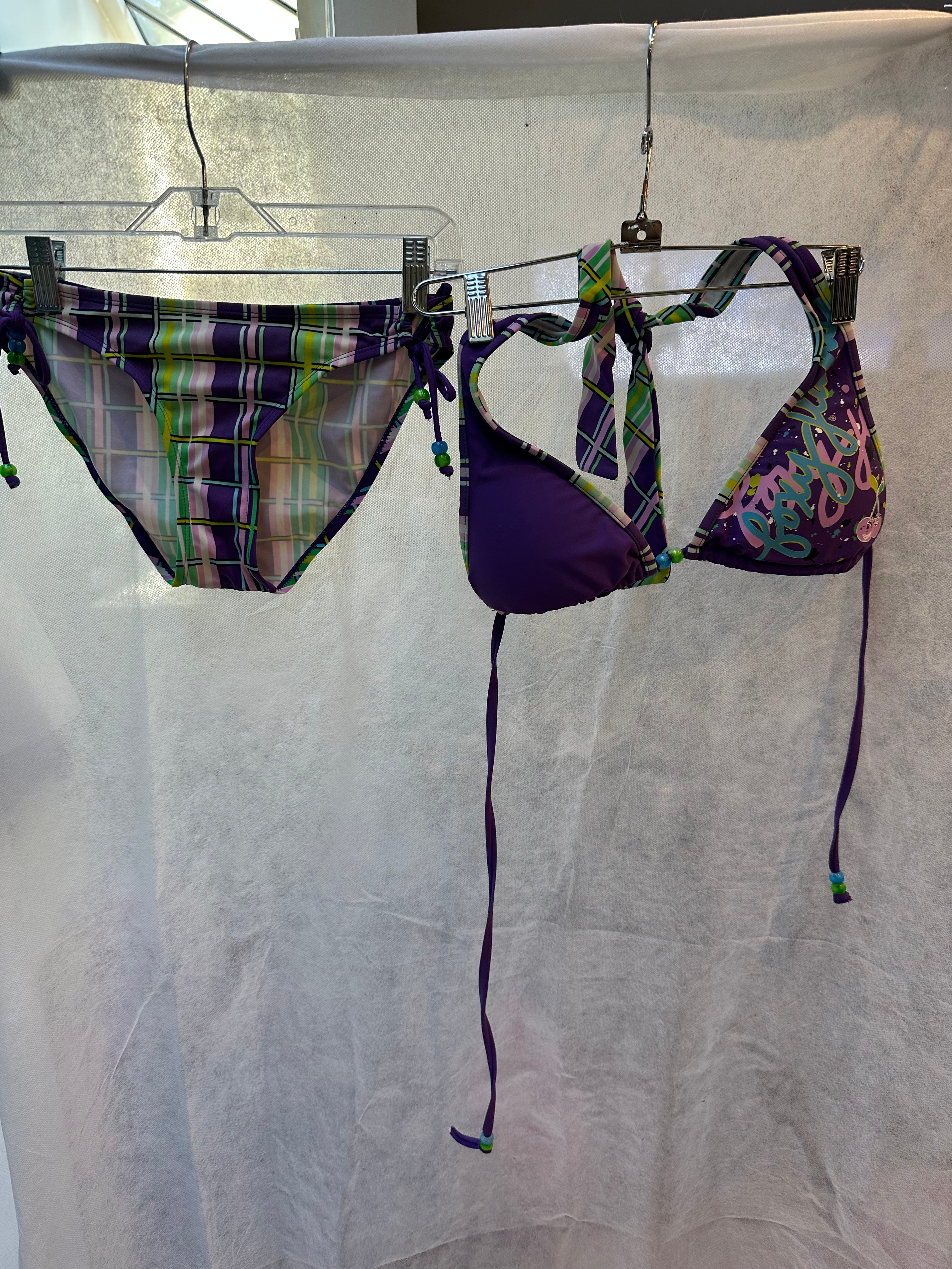 Foxy Jeans swim set (x2)