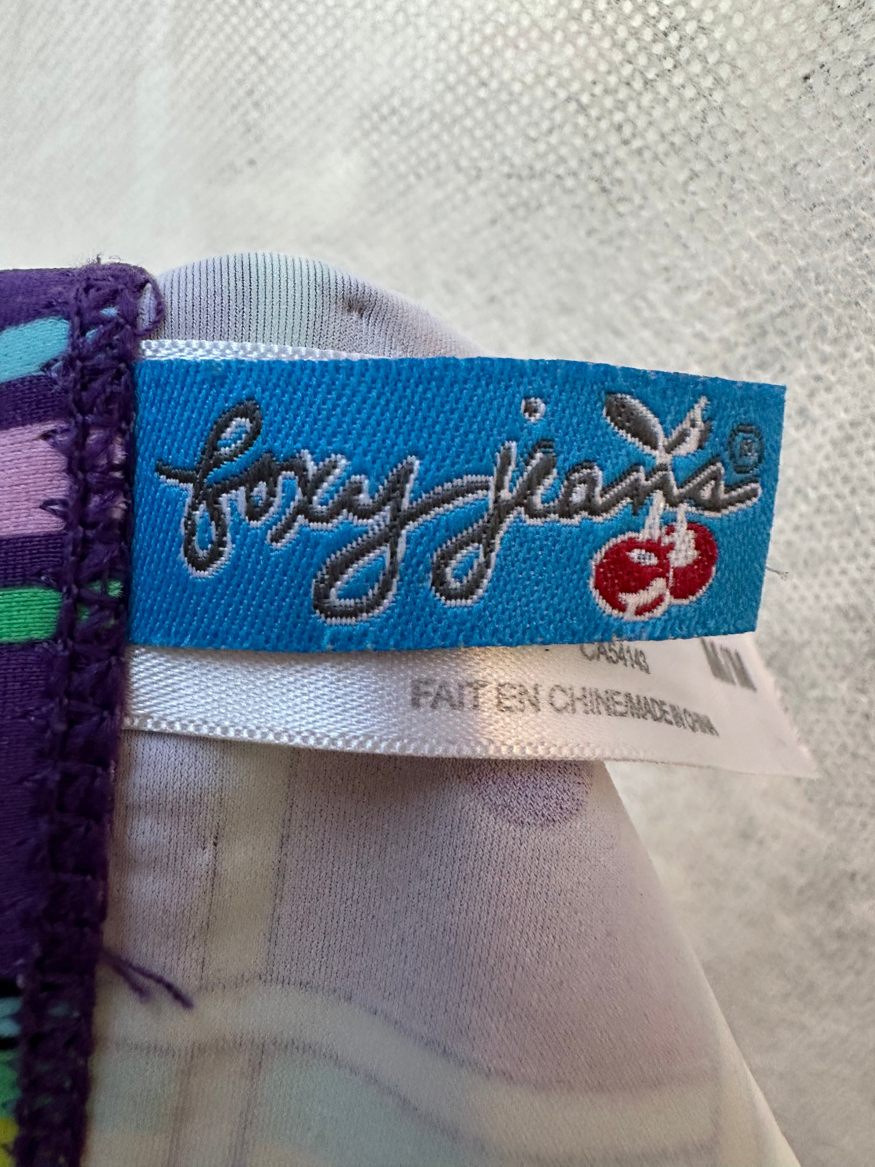 Foxy Jeans swim set (x2)