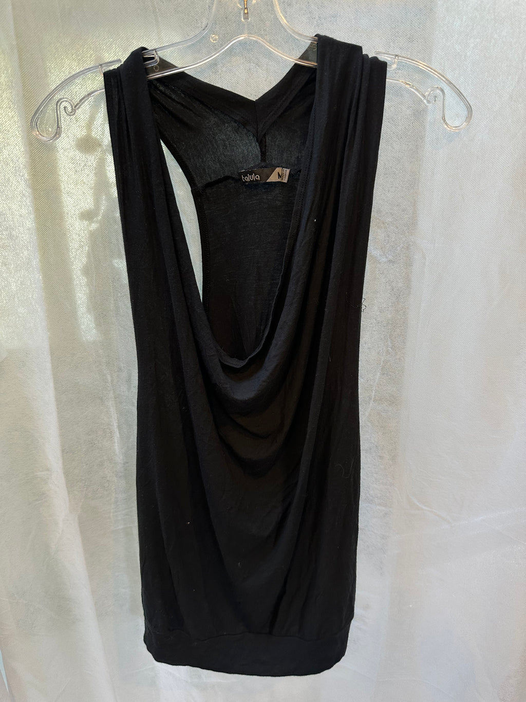 Talula drape tank