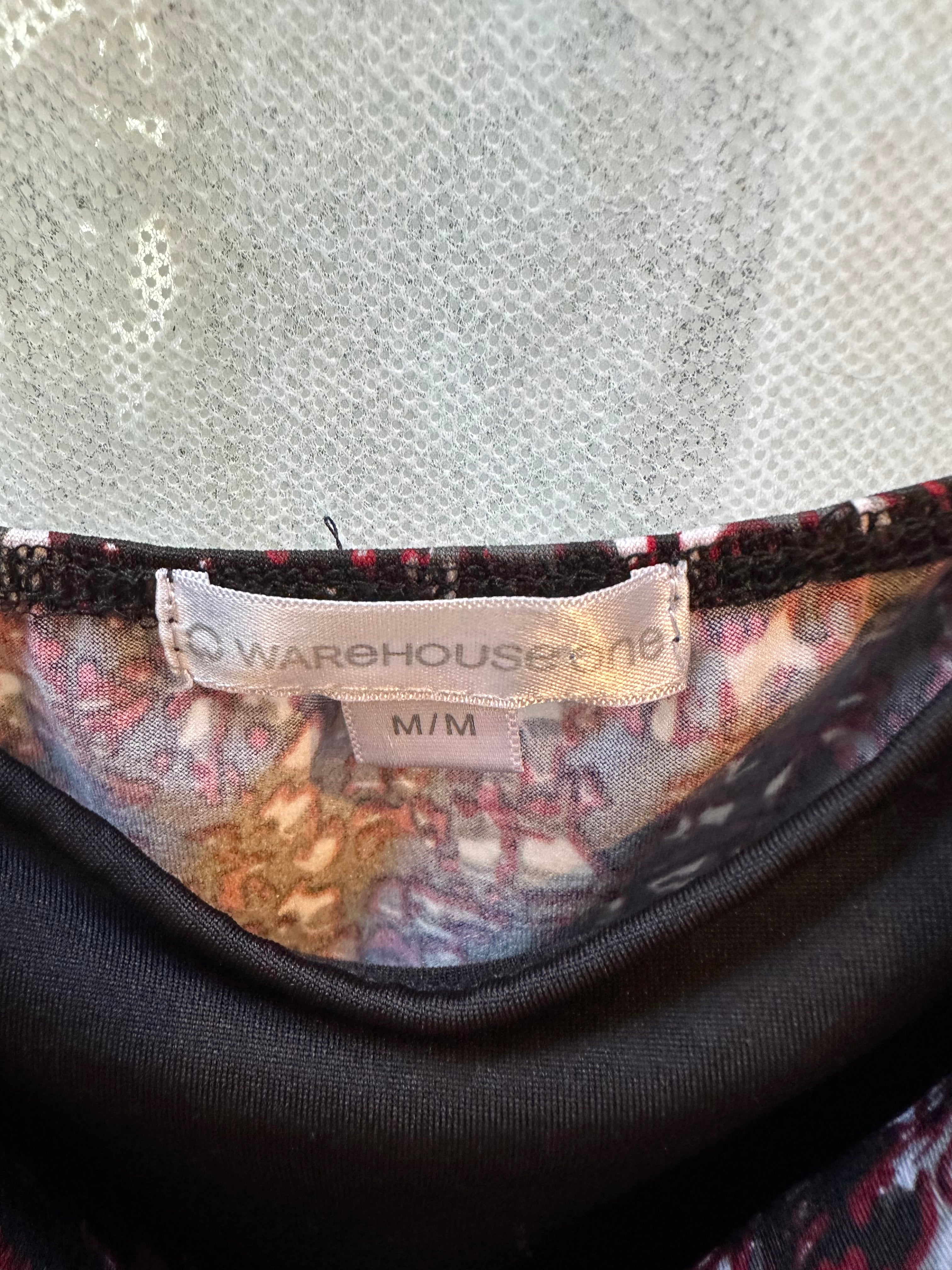 O-ring drape tank