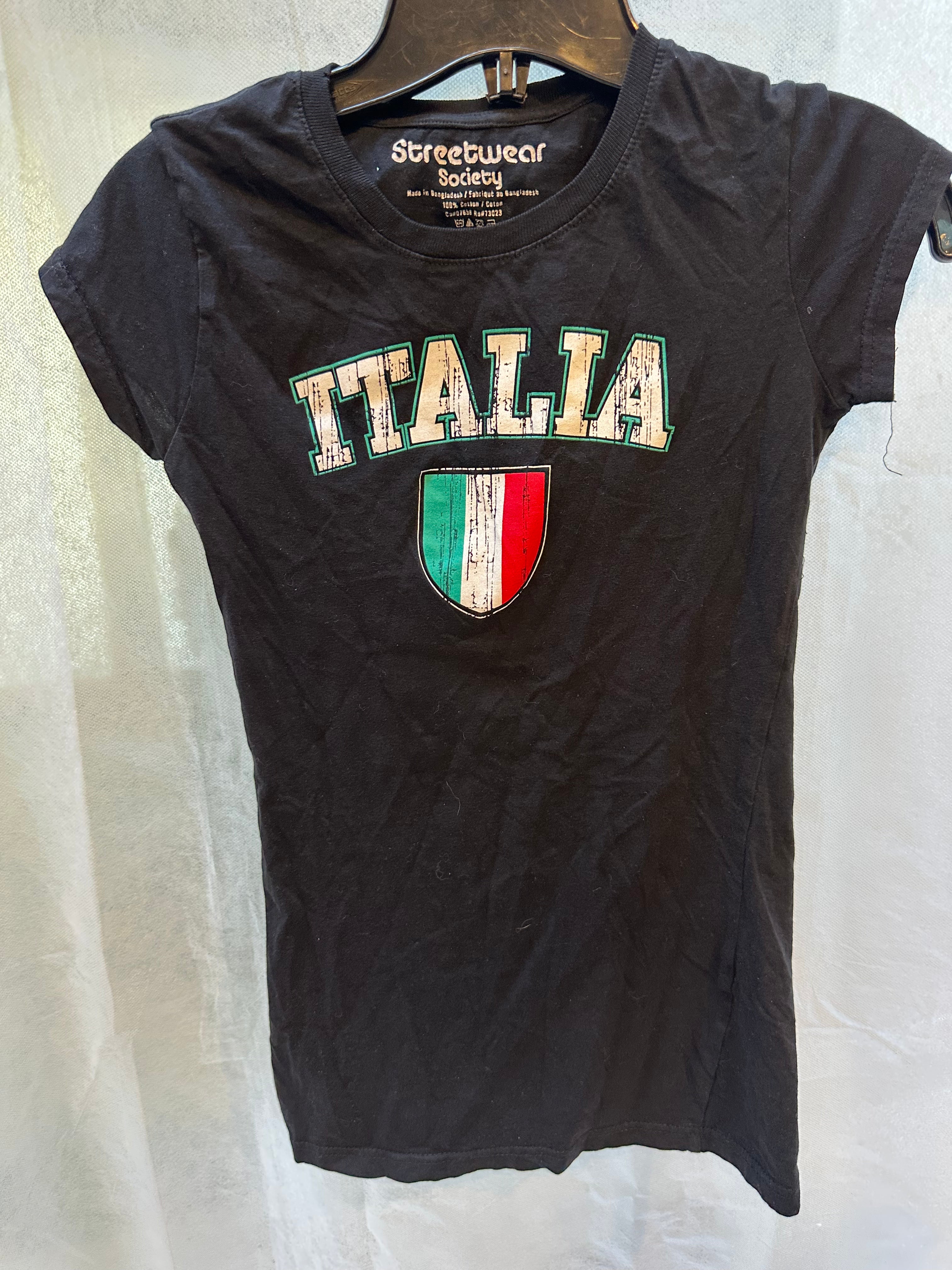 Italia tee