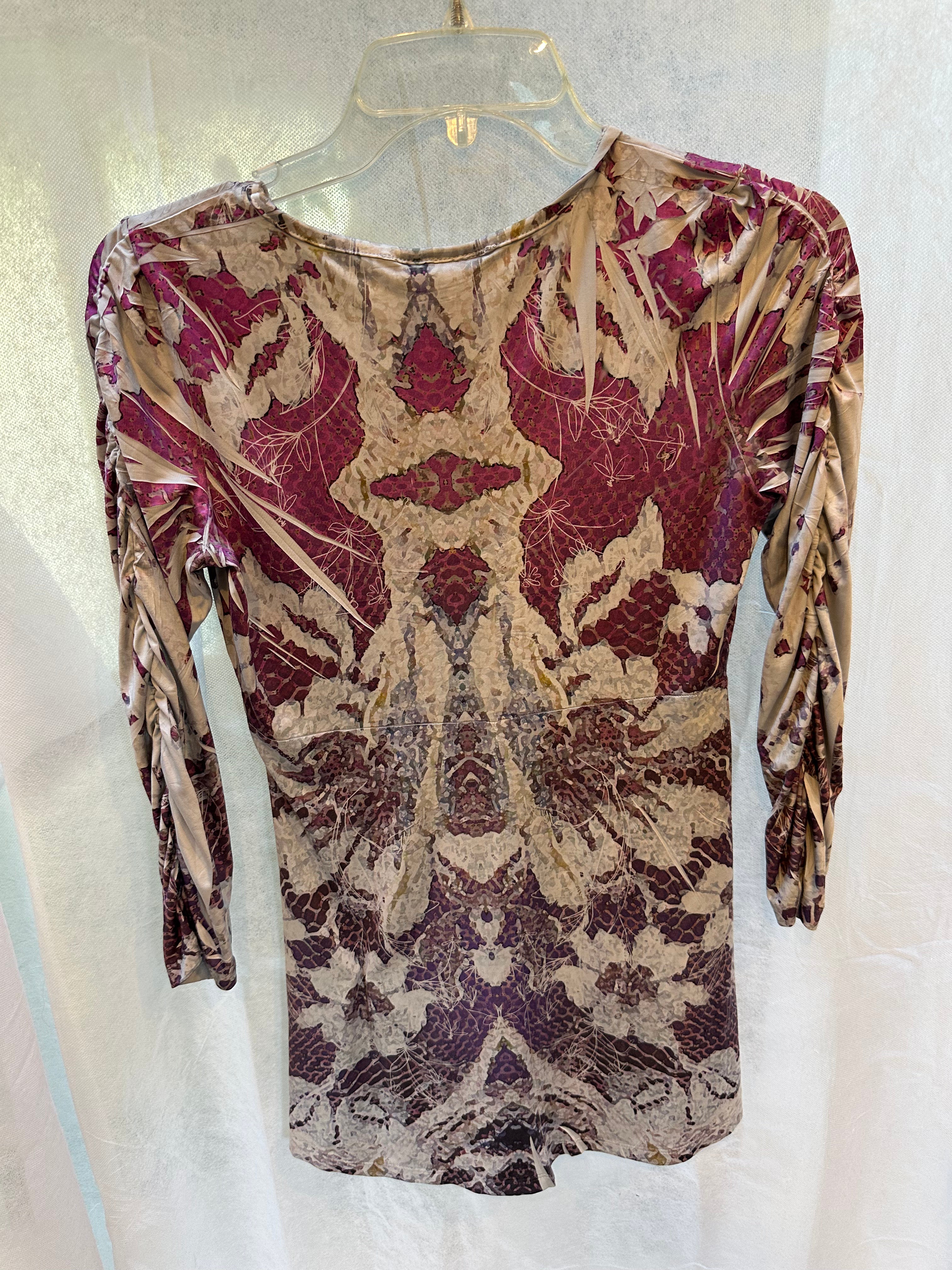 Chainlink patterned top