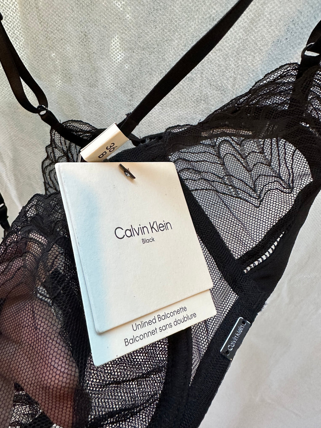 Calvin Klein NWT bra